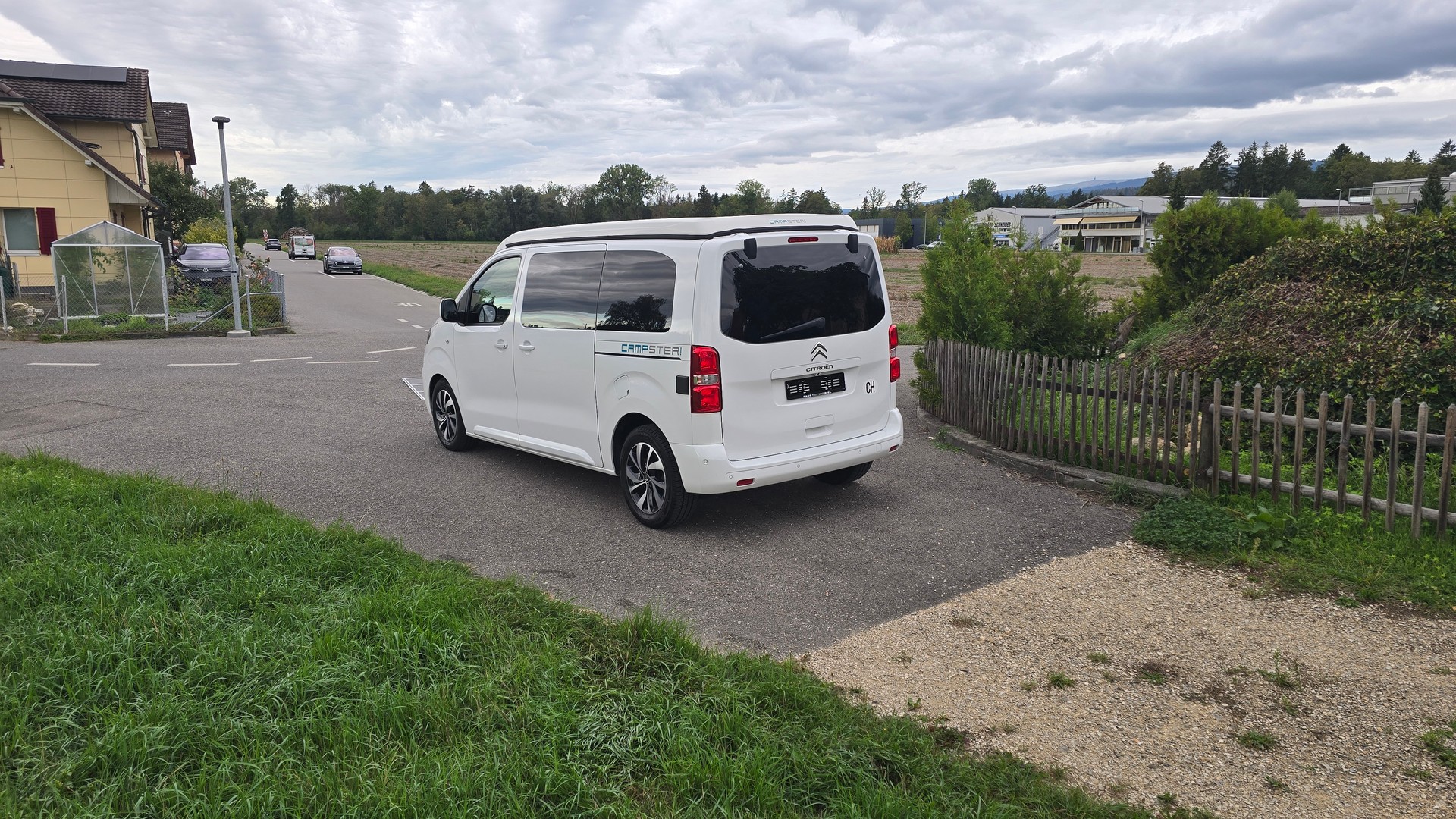 CITROEN Spacetourer Campster POESSL 2.0M-image-10