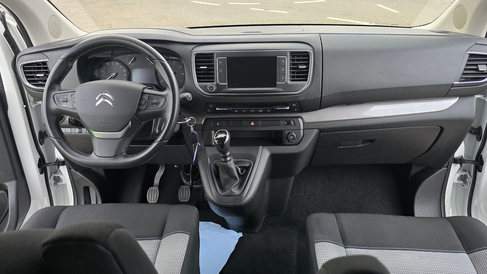 CITROEN Spacetourer Campster POESSL 2.0M-image-16