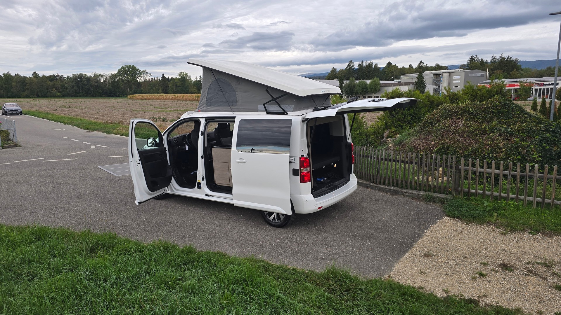CITROEN Spacetourer Campster POESSL 2.0M-image-18