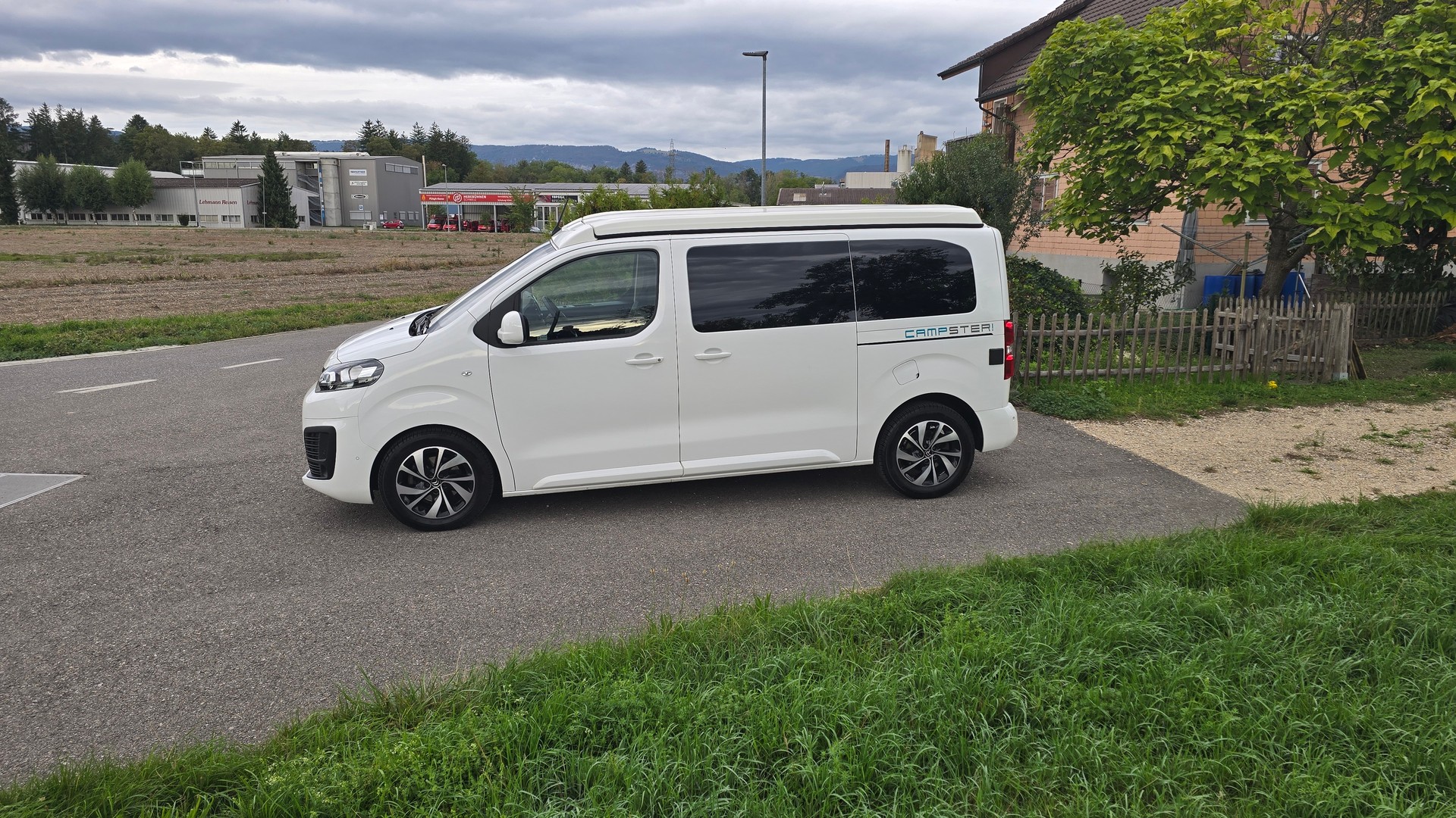 CITROEN Spacetourer Campster POESSL 2.0M-image-11