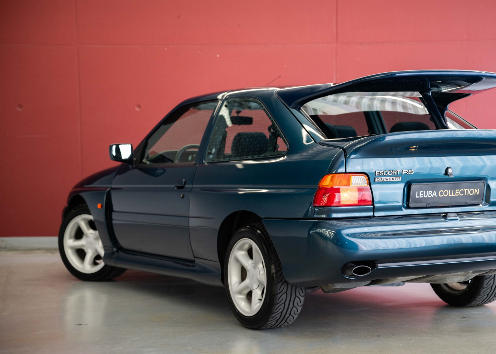 FORD Escort 2.0i RS Cosworth (2nd hand Swiss car, fantastic condition, 1 of 1'143 Turbo T35, 100% original, certified mileage)-image-10