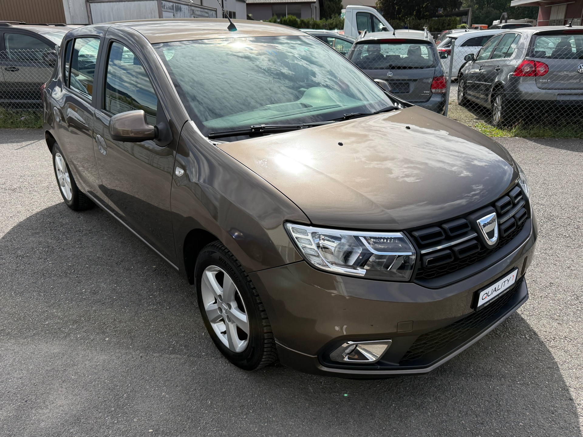 DACIA Sandero TCe 90 Ambiance-image-0