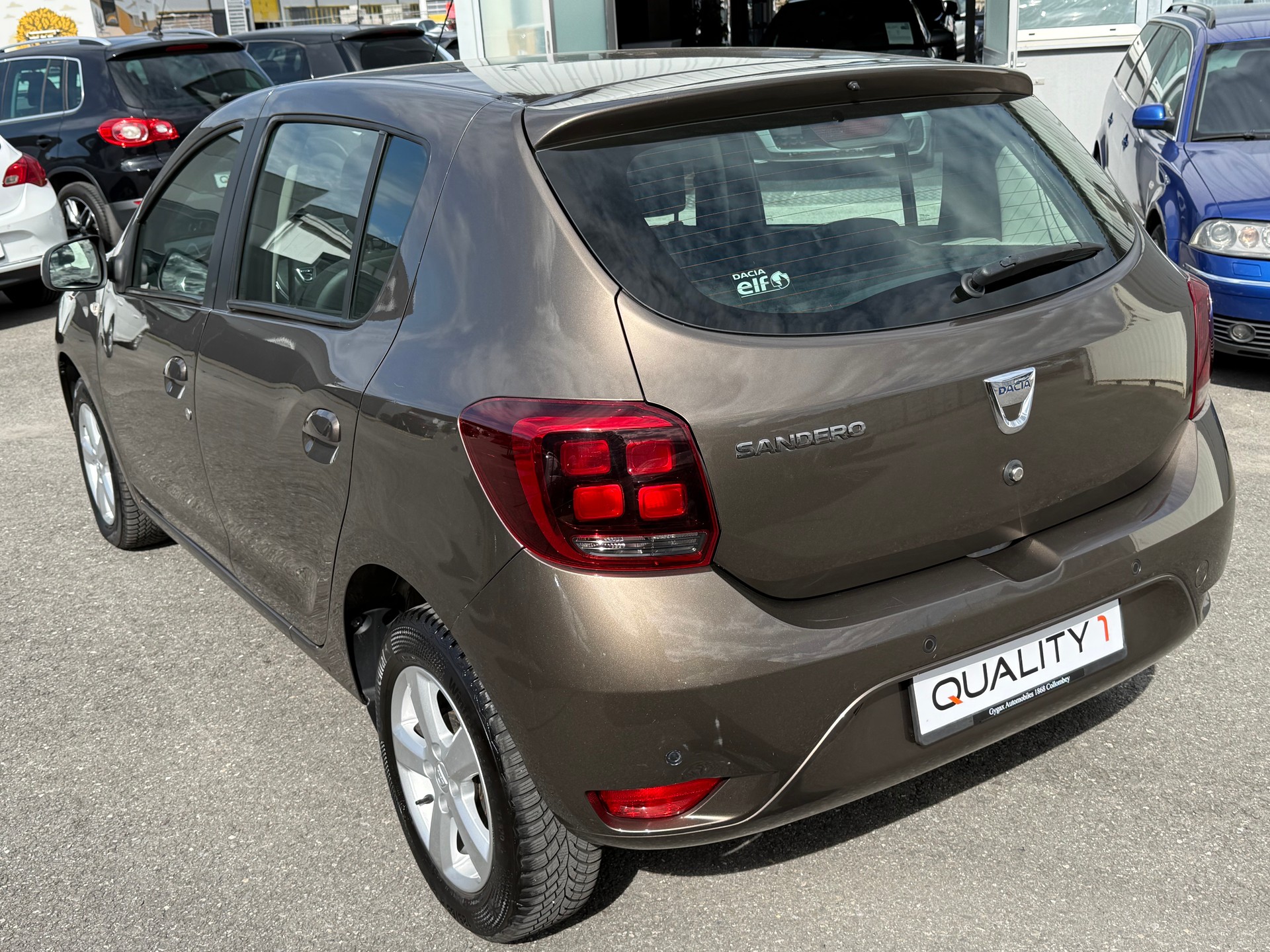 DACIA Sandero TCe 90 Ambiance-image-3