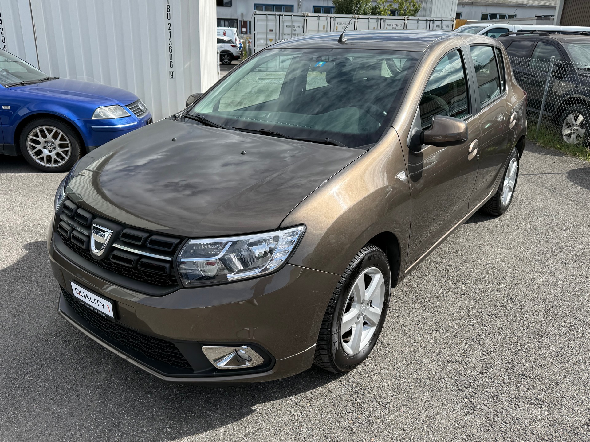 DACIA Sandero TCe 90 Ambiance-image-1