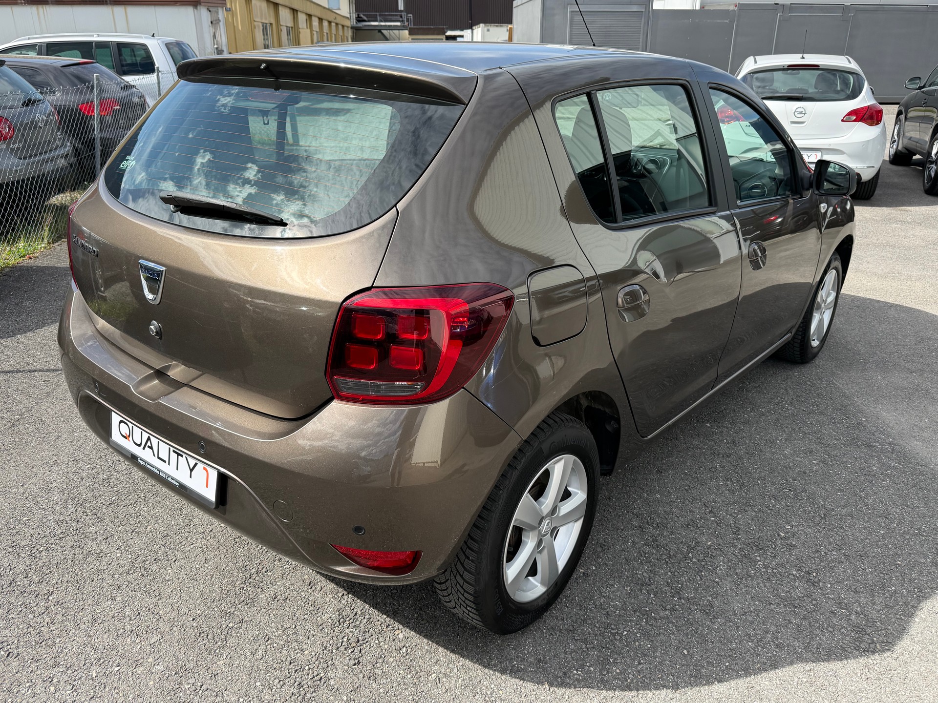 DACIA Sandero TCe 90 Ambiance-image-2