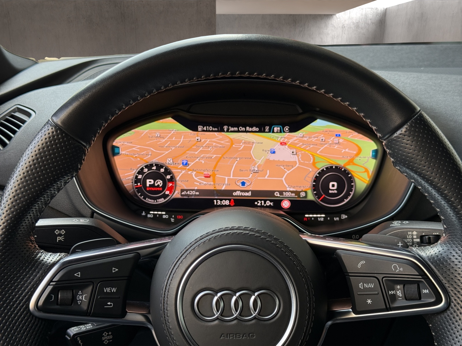 AUDI TT Coupé 45 TFSI quattro S-tronic-image-10