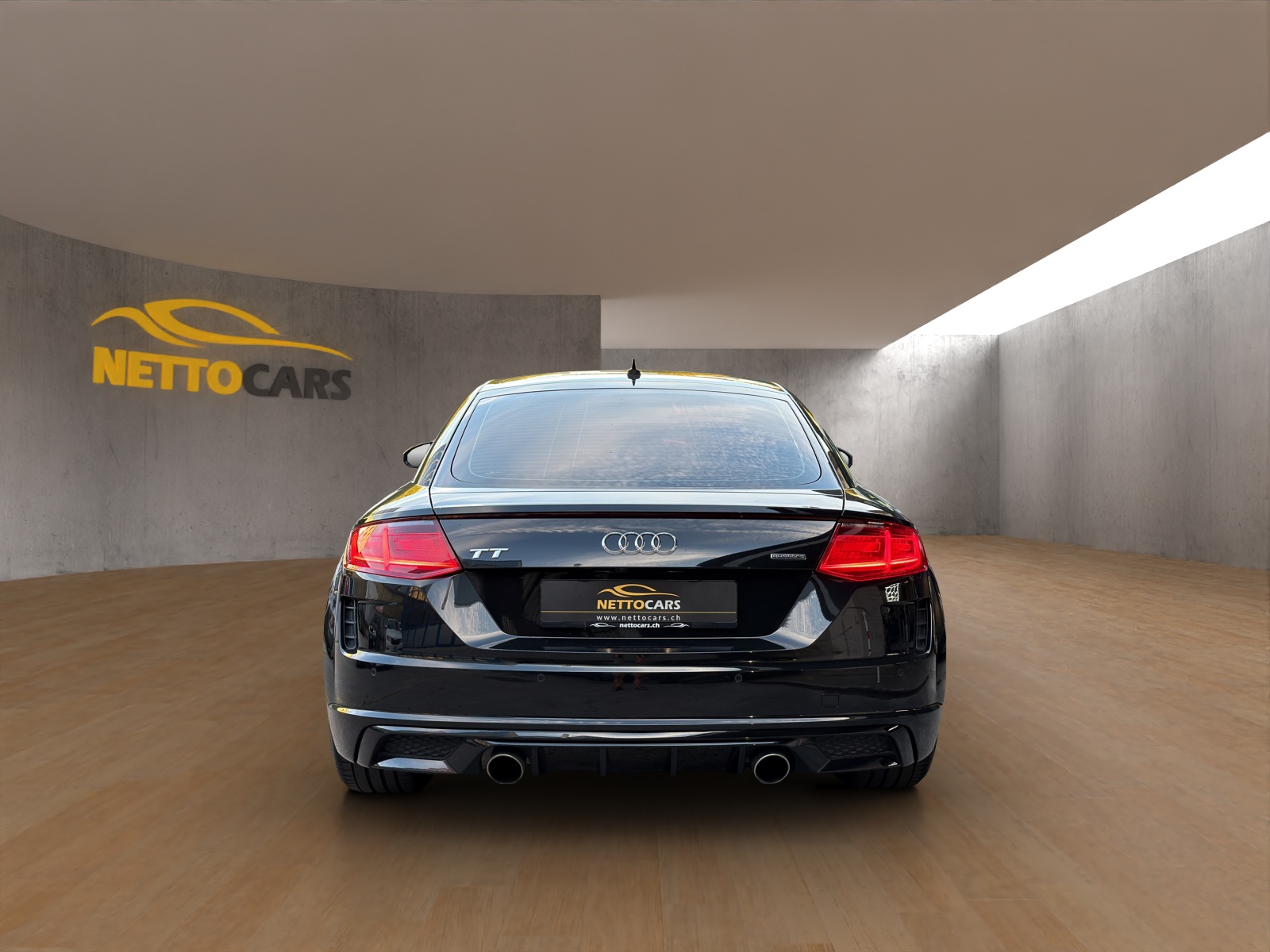 AUDI TT Coupé 45 TFSI quattro S-tronic-image-3