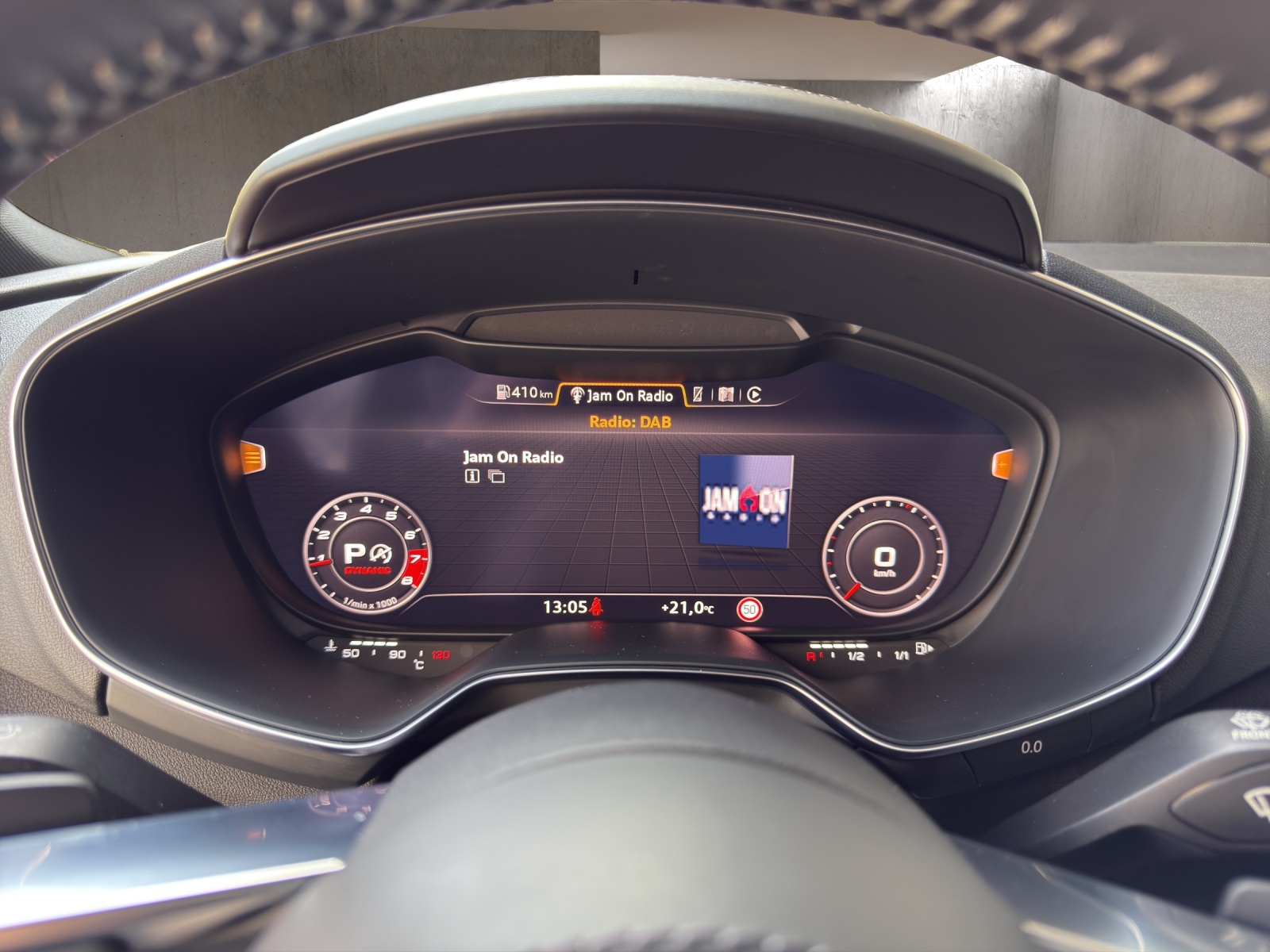 AUDI TT Coupé 45 TFSI quattro S-tronic-image-12