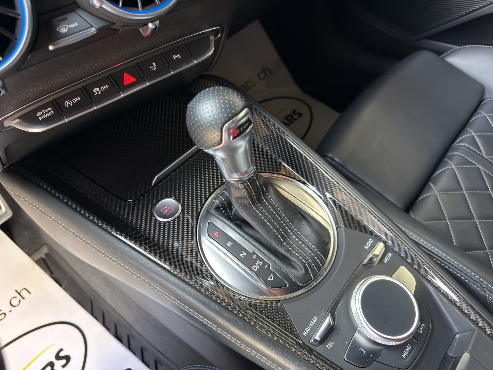 AUDI TT Coupé 45 TFSI quattro S-tronic-image-22