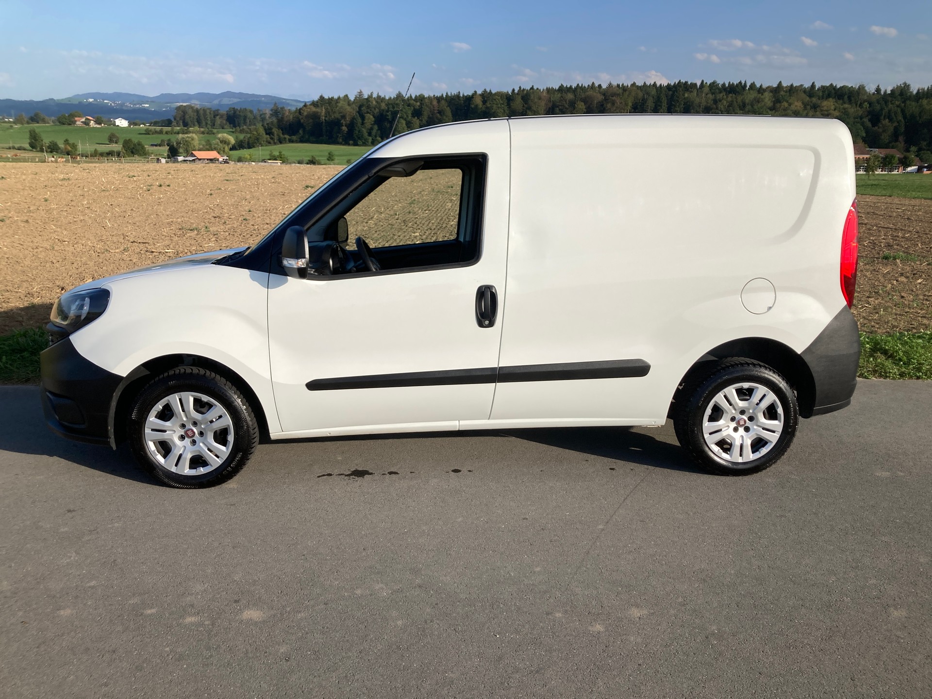 FIAT Doblò 1.3 Multijet Cargo Easy Pro-image-4