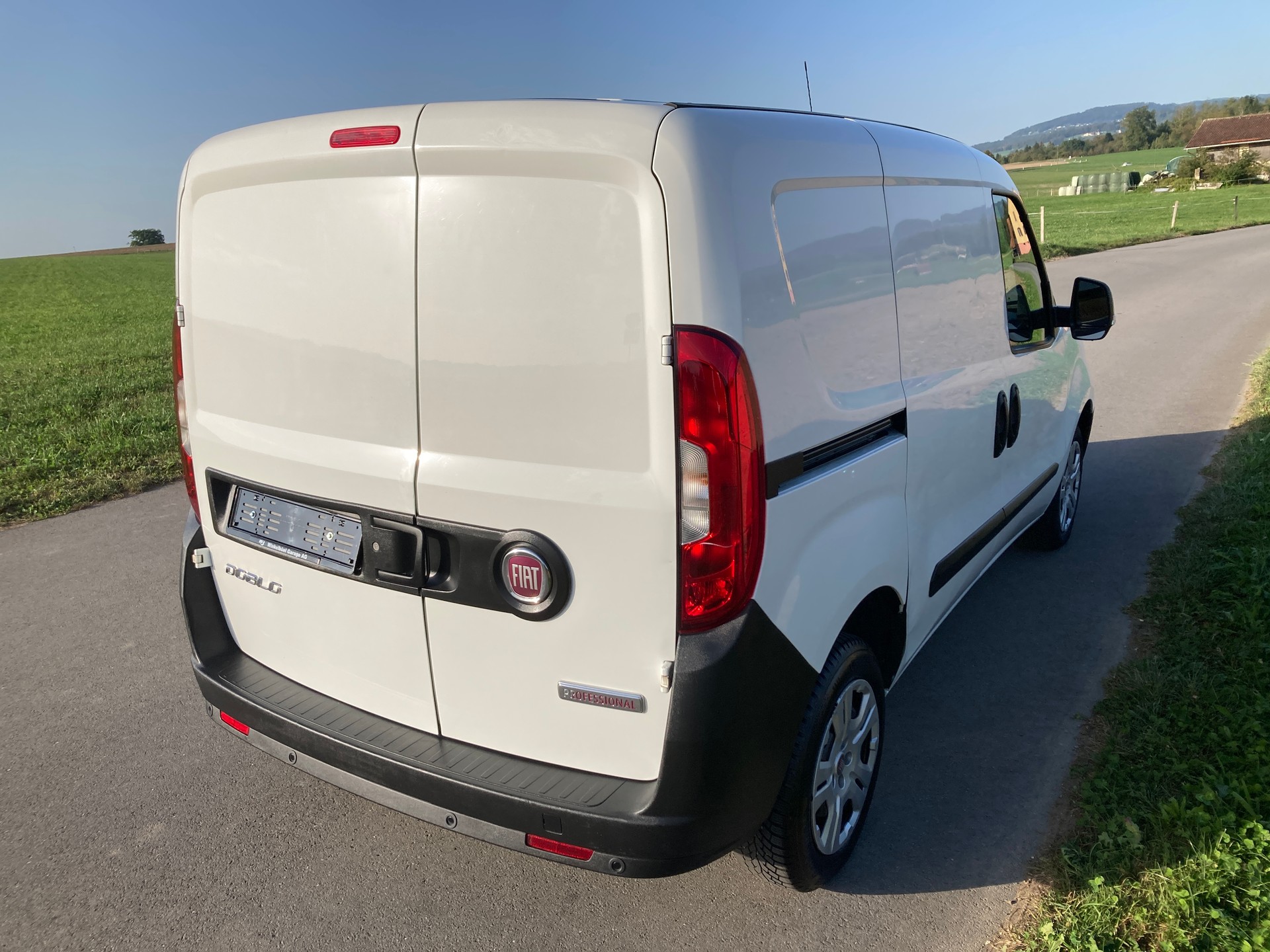 FIAT Doblò 1.3 Multijet Cargo Easy Pro-image-2