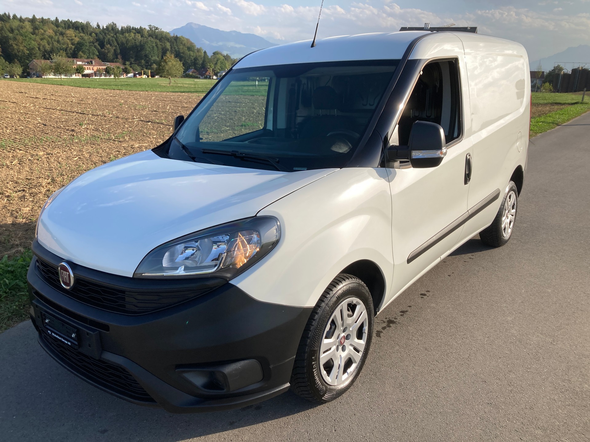 FIAT Doblò 1.3 Multijet Cargo Easy Pro-image-0