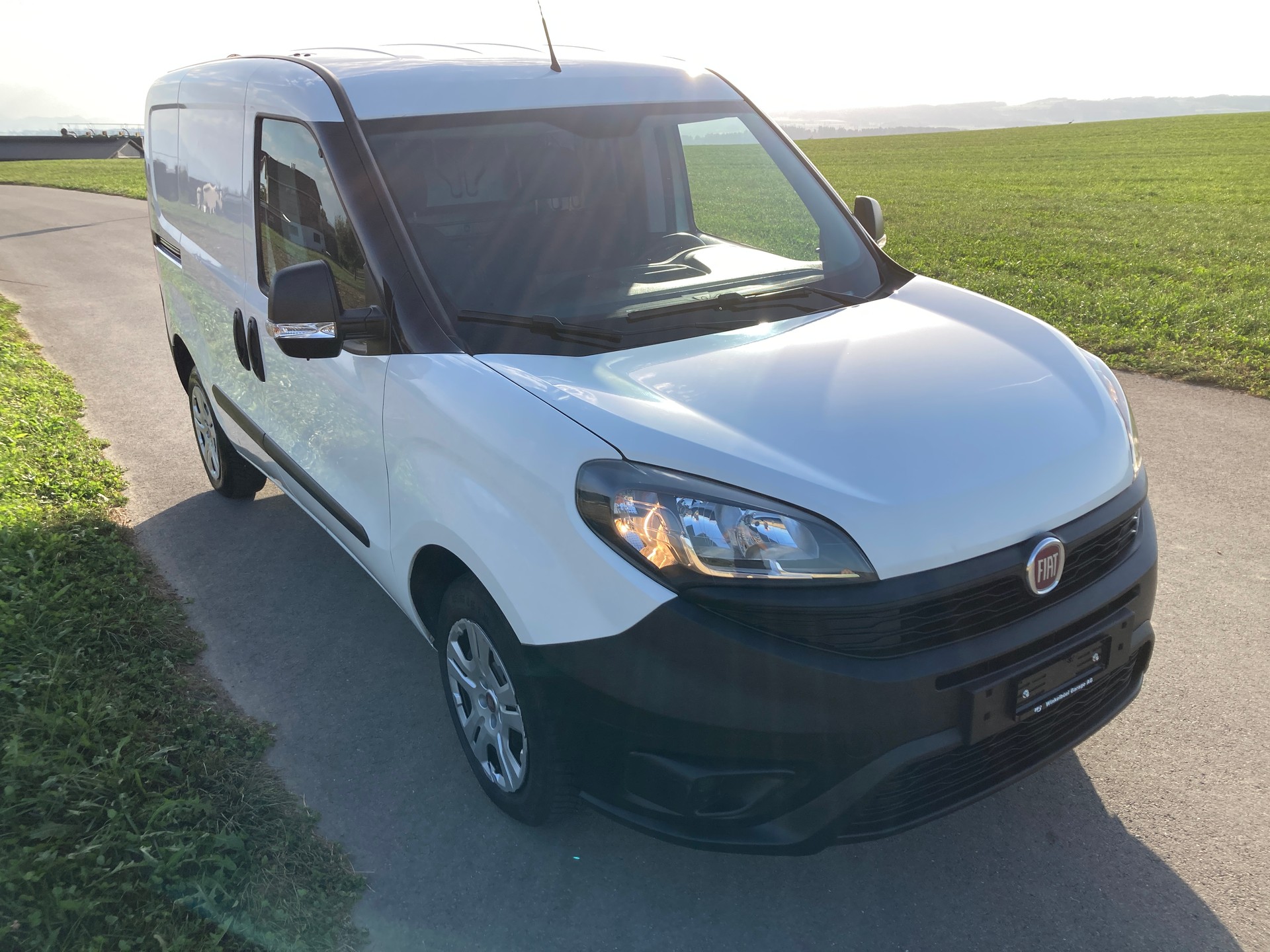 FIAT Doblò 1.3 Multijet Cargo Easy Pro-image-1