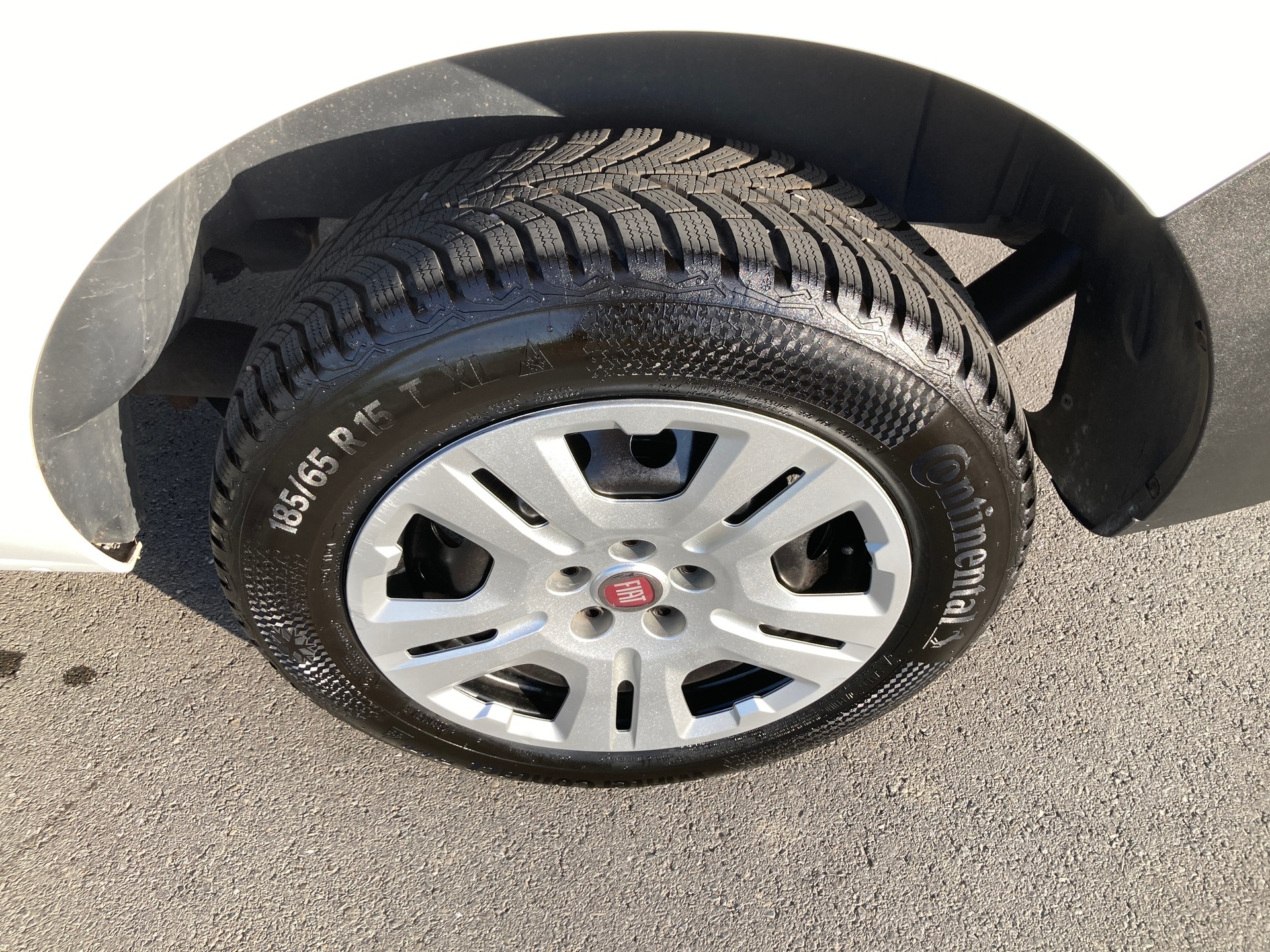 FIAT Doblò 1.3 Multijet Cargo Easy Pro-image-7