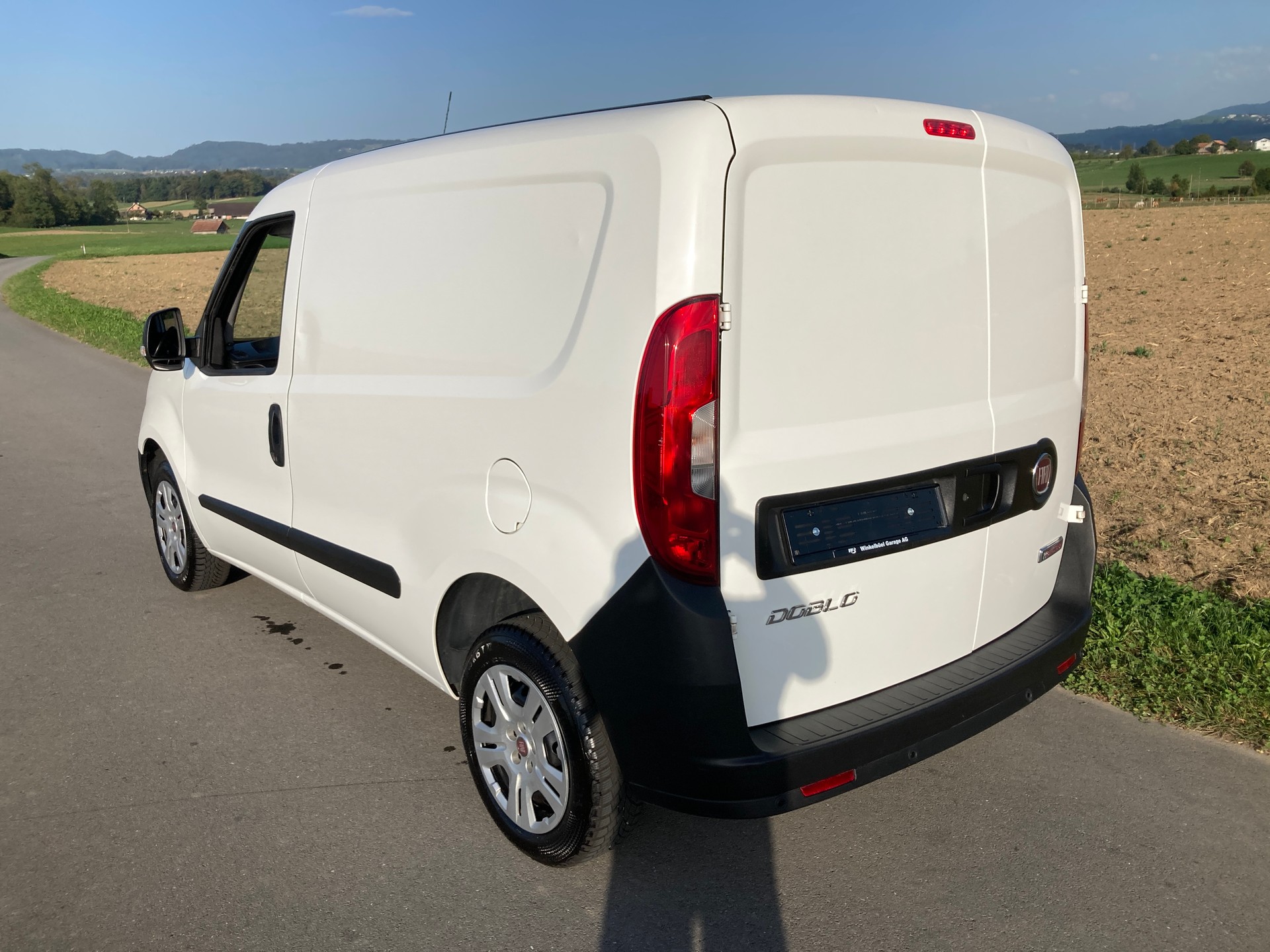 FIAT Doblò 1.3 Multijet Cargo Easy Pro-image-3