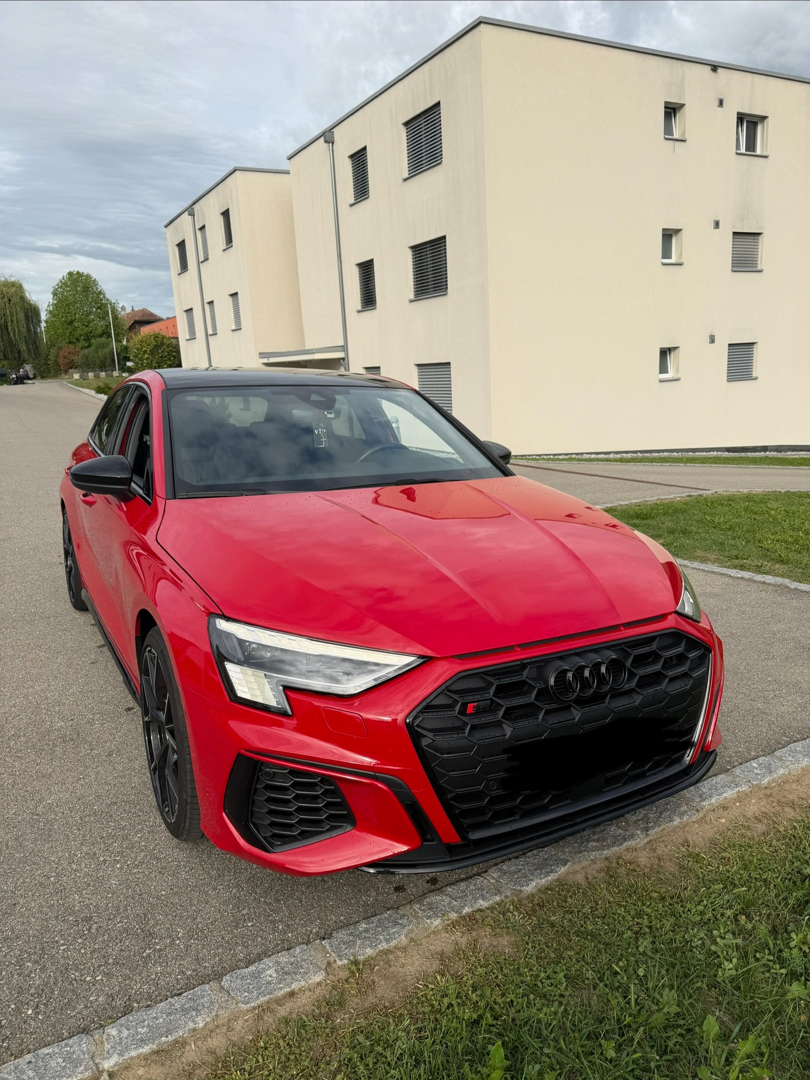 AUDI 2.0 TFSI quattro S-Tronic-image-0