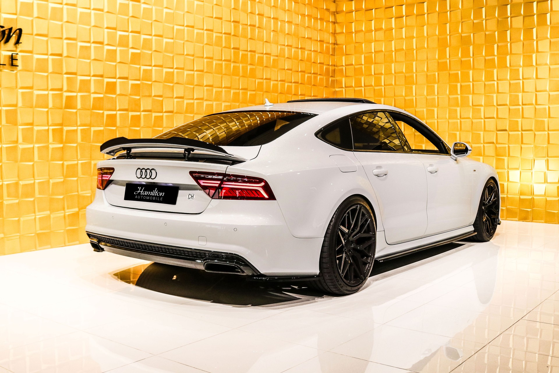 AUDI A7 Sportback 3.0 TDI quattro S-tronic-image-5