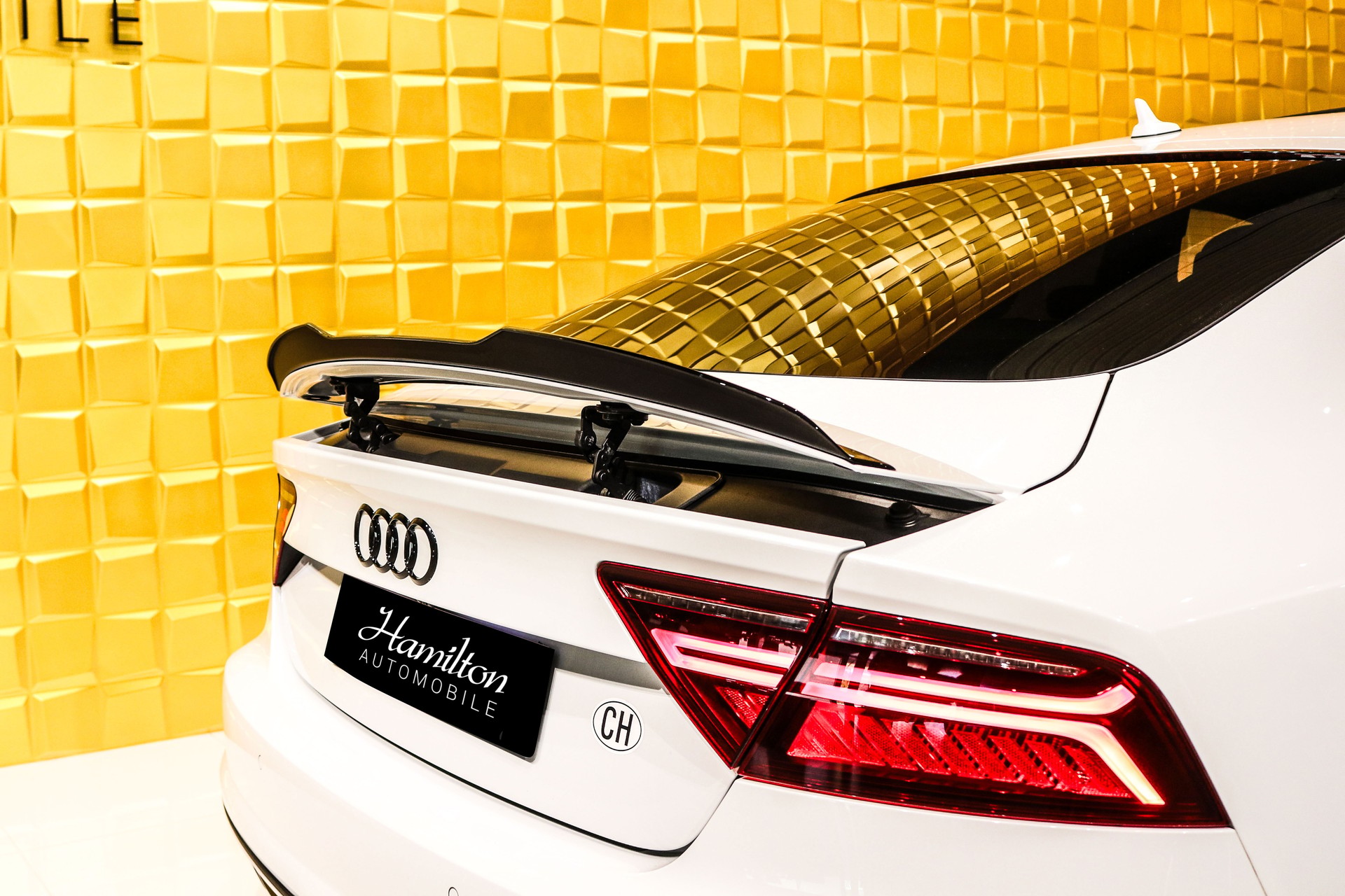 AUDI A7 Sportback 3.0 TDI quattro S-tronic-image-7