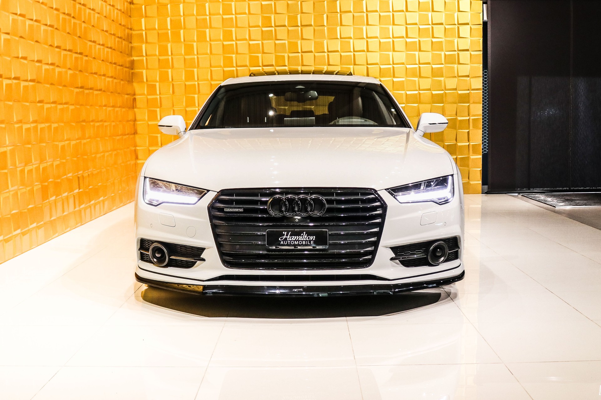 AUDI A7 Sportback 3.0 TDI quattro S-tronic-image-2