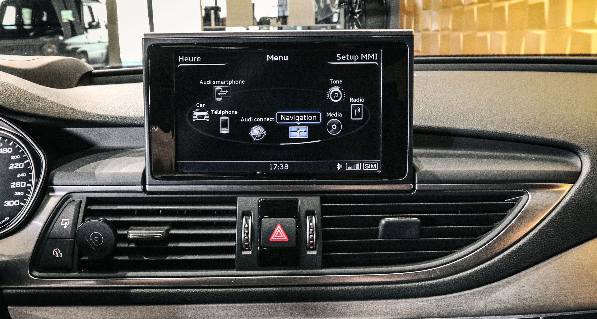 AUDI A7 Sportback 3.0 TDI quattro S-tronic-image-21