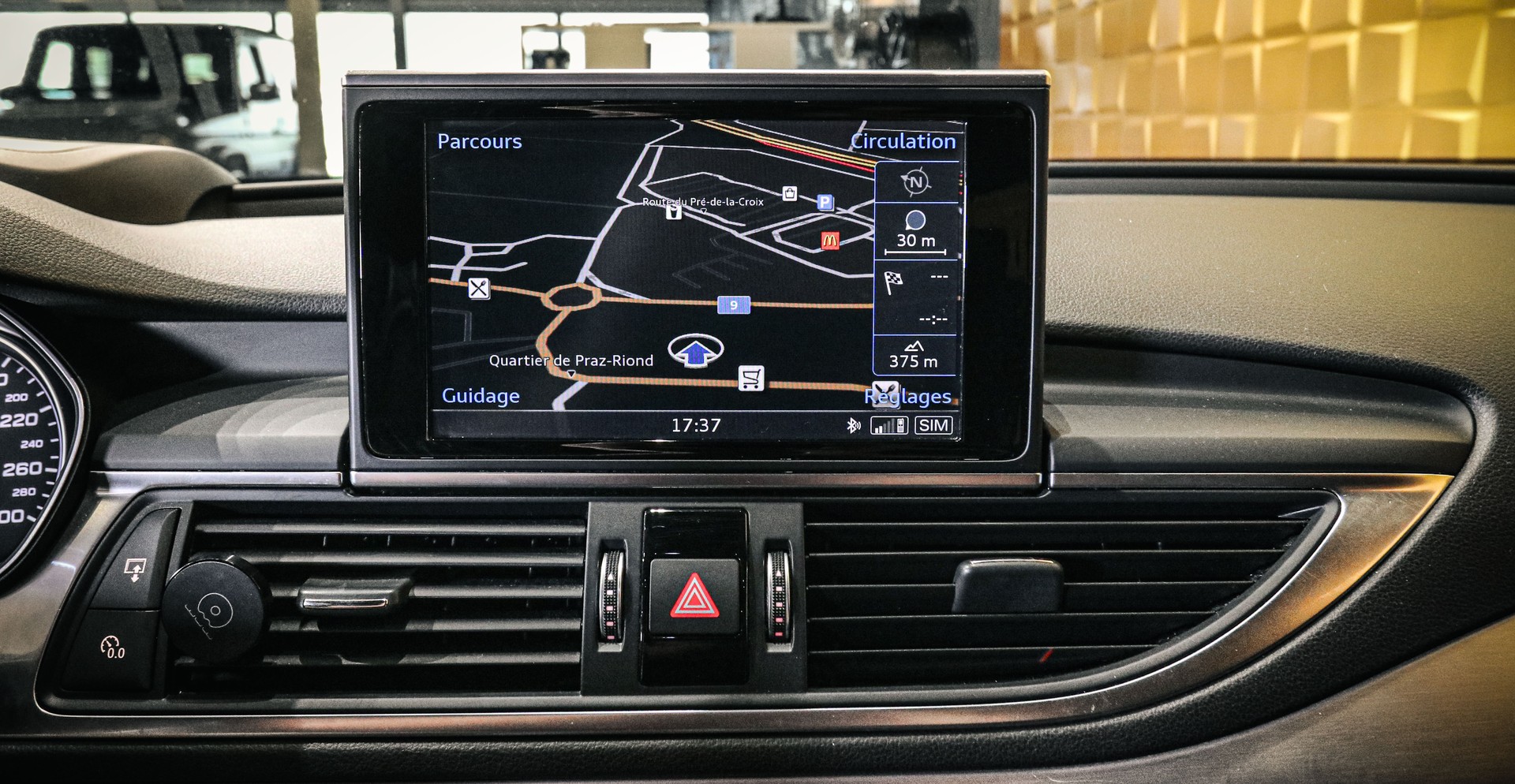 AUDI A7 Sportback 3.0 TDI quattro S-tronic-image-20
