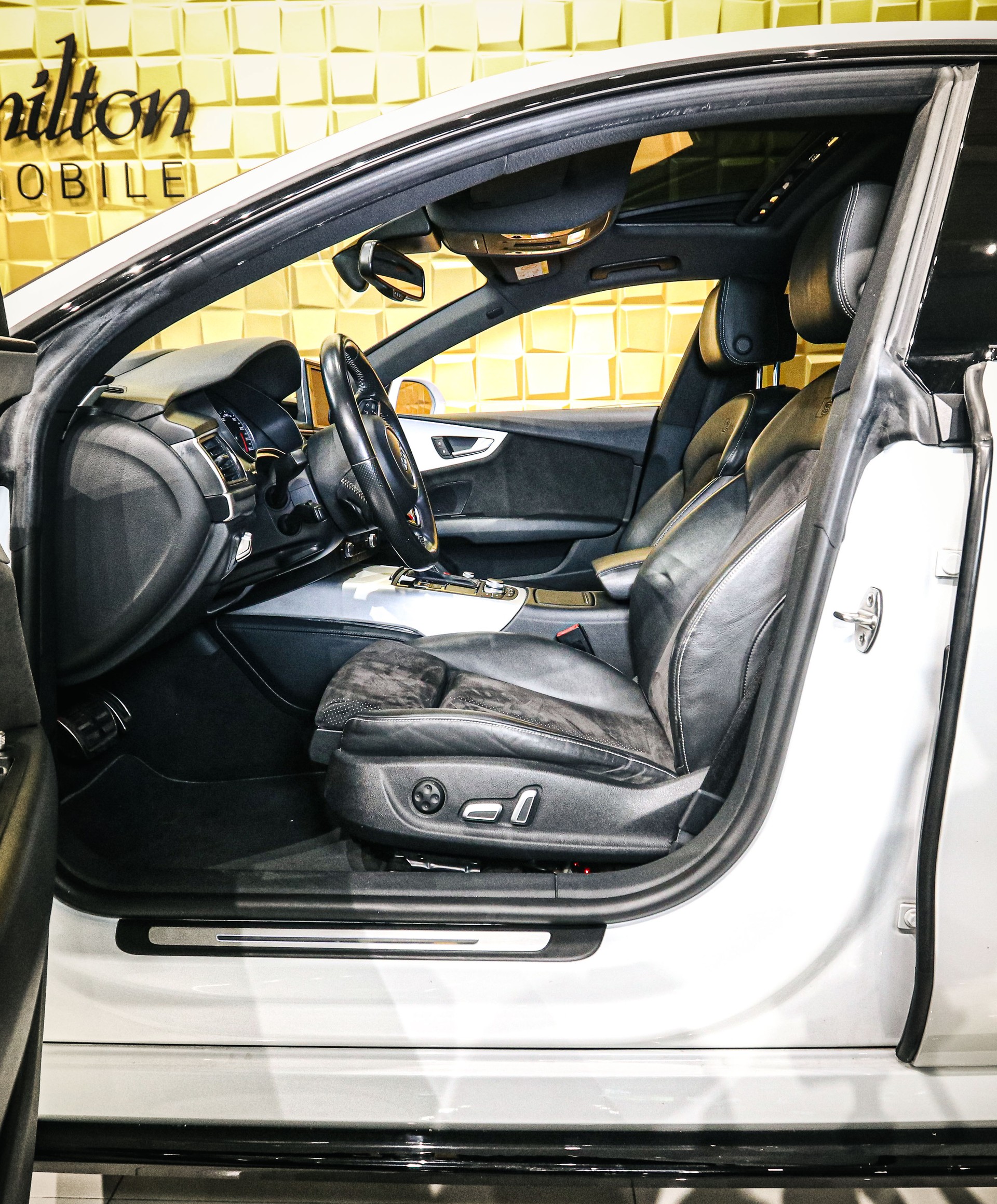 AUDI A7 Sportback 3.0 TDI quattro S-tronic-image-9