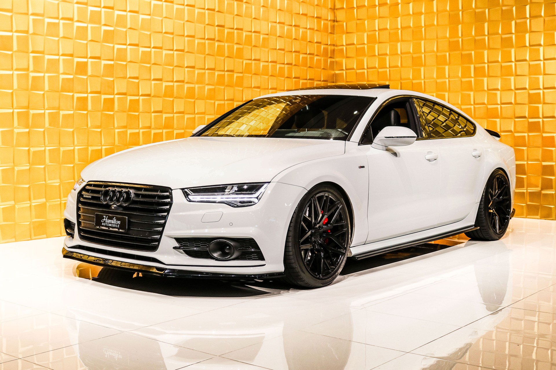 AUDI A7 Sportback 3.0 TDI quattro S-tronic-image-3