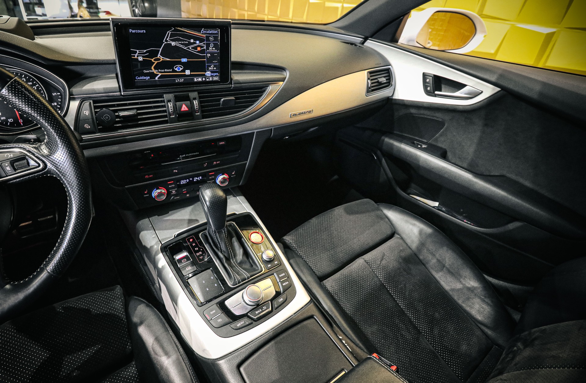 AUDI A7 Sportback 3.0 TDI quattro S-tronic-image-16