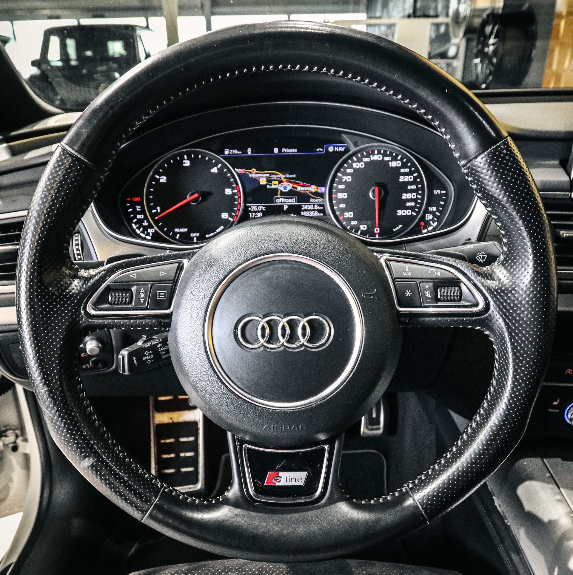 AUDI A7 Sportback 3.0 TDI quattro S-tronic-image-14