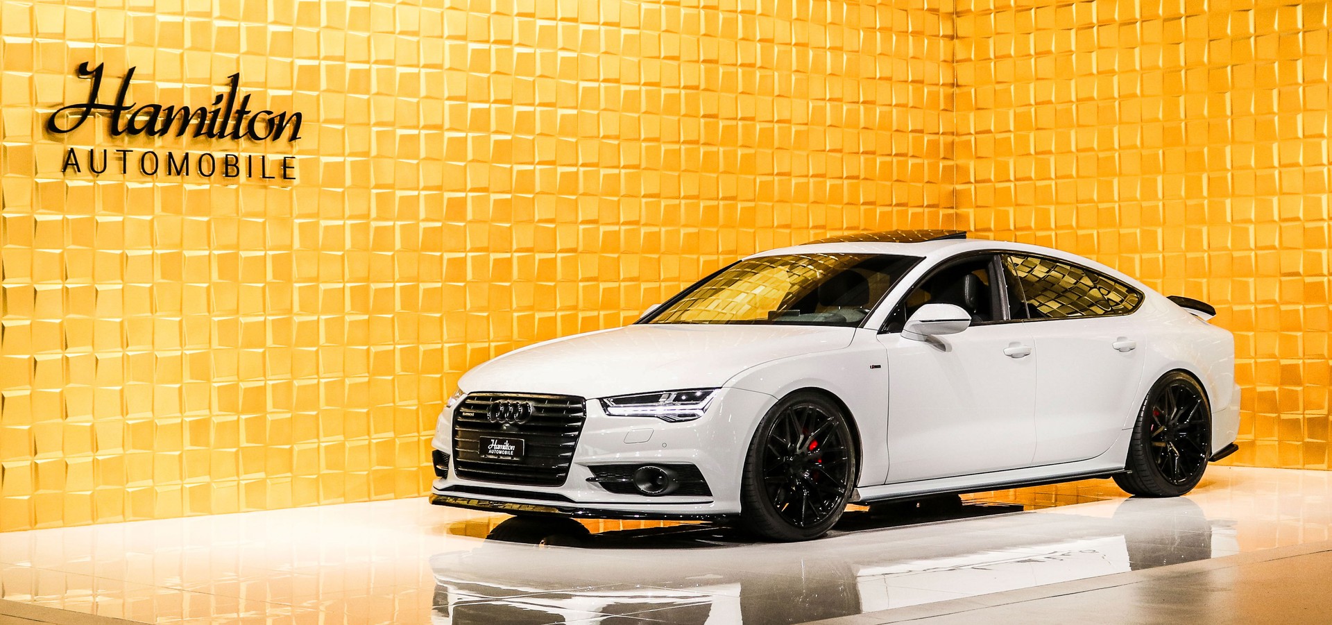 AUDI A7 Sportback 3.0 TDI quattro S-tronic-image-1