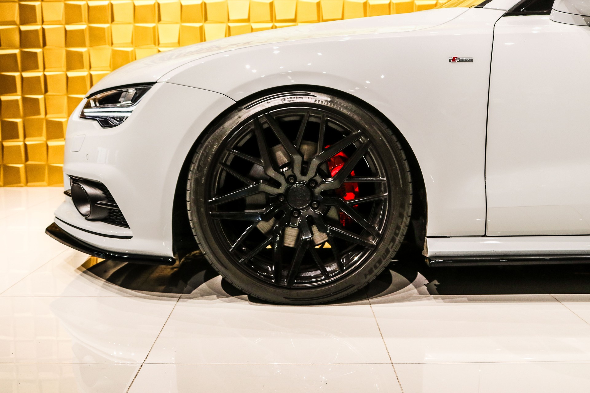 AUDI A7 Sportback 3.0 TDI quattro S-tronic-image-8