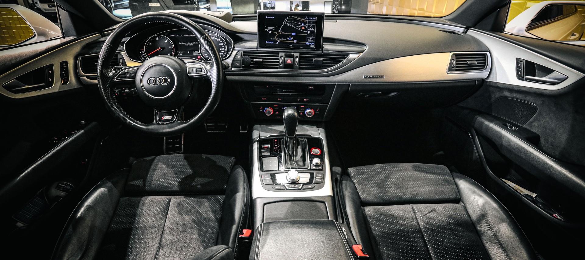 AUDI A7 Sportback 3.0 TDI quattro S-tronic-image-13