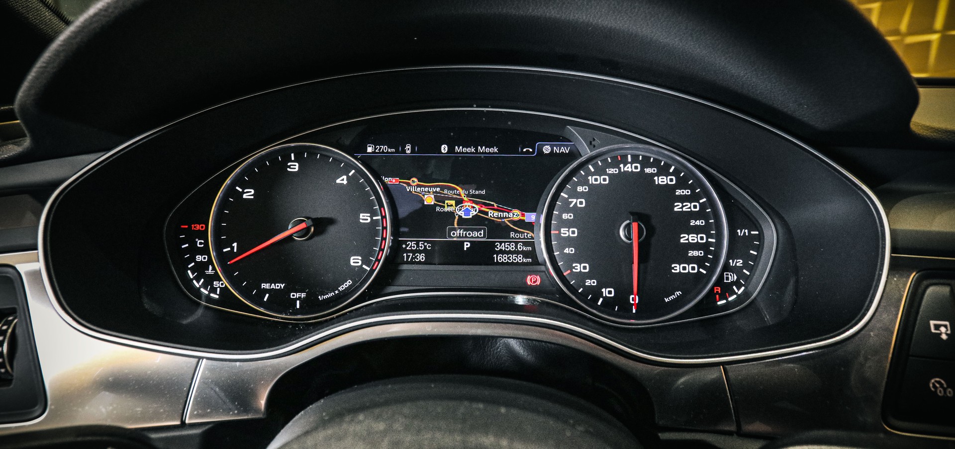 AUDI A7 Sportback 3.0 TDI quattro S-tronic-image-15