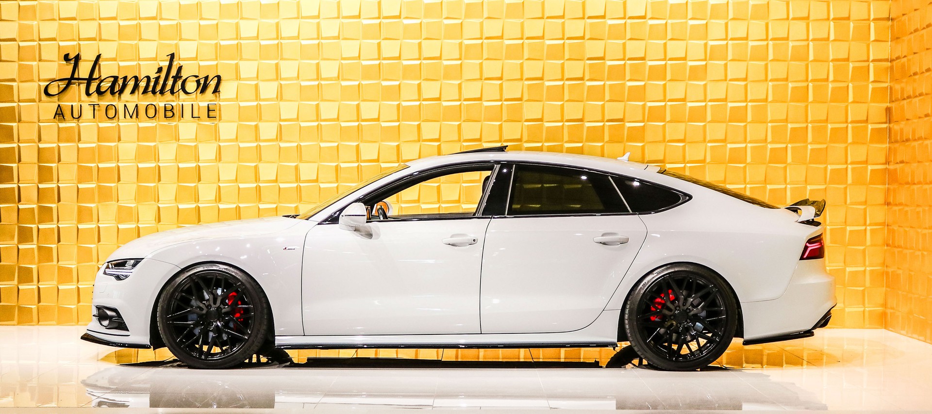 AUDI A7 Sportback 3.0 TDI quattro S-tronic-image-4