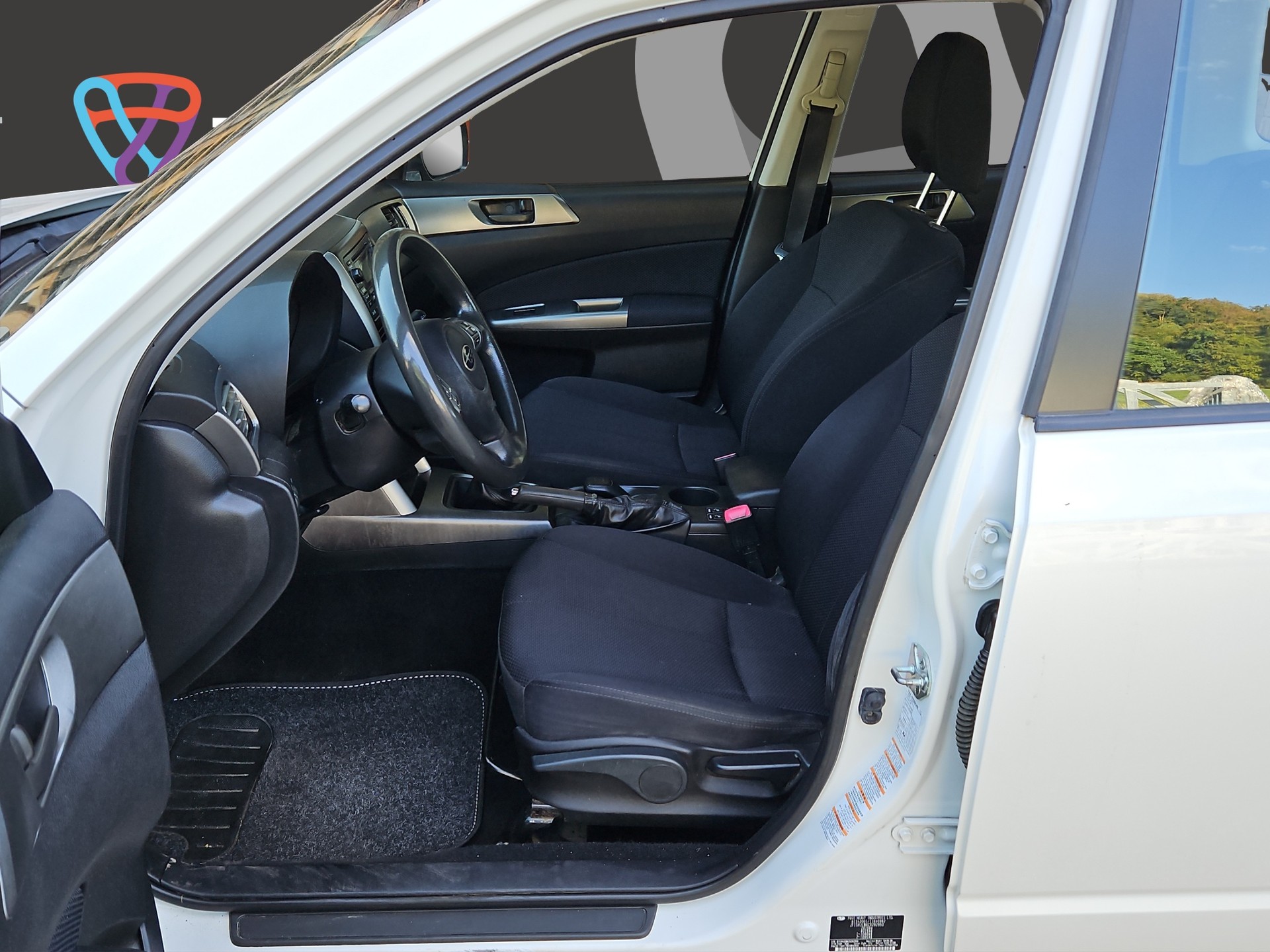 SUBARU Forester 2.0XS Comfort manuelles Getriebe mit Untersetzung und Anhängerkupplung-image-10
