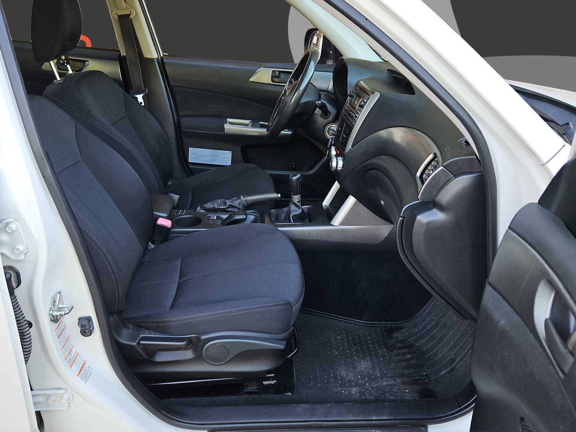 SUBARU Forester 2.0XS Comfort manuelles Getriebe mit Untersetzung und Anhängerkupplung-image-11