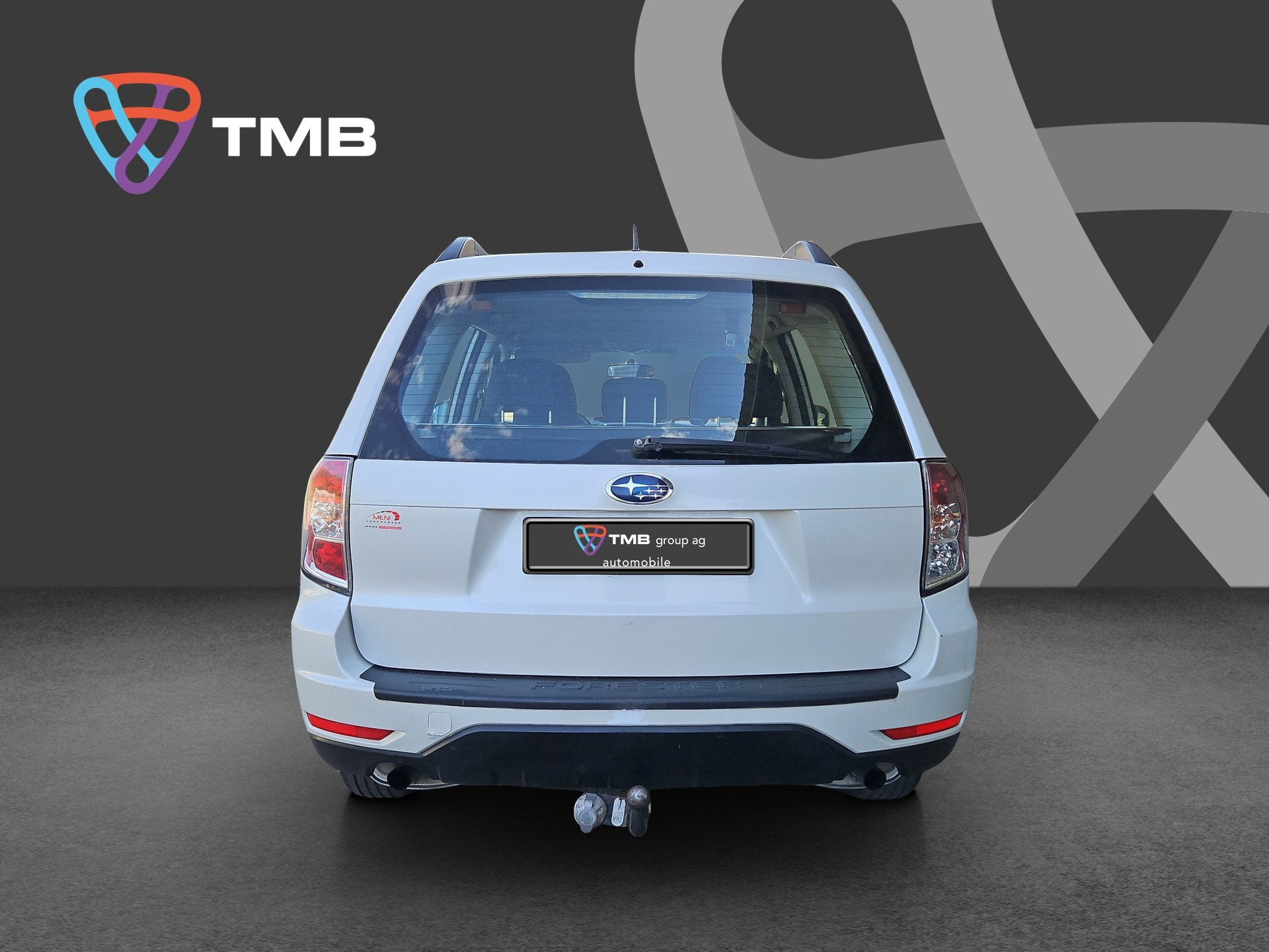SUBARU Forester 2.0XS Comfort manuelles Getriebe mit Untersetzung und Anhängerkupplung-image-7