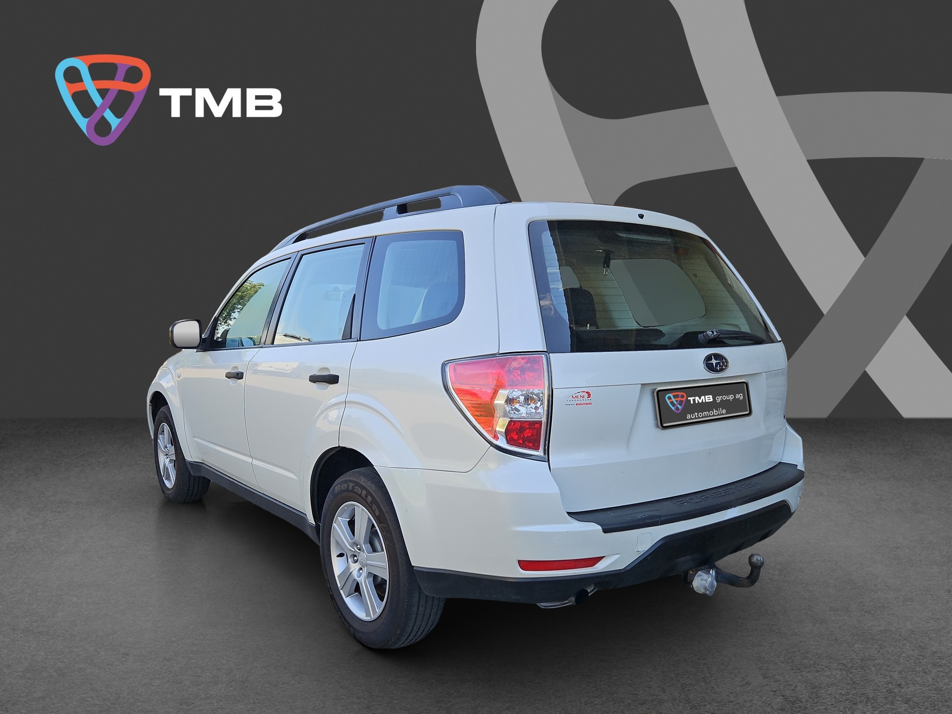 SUBARU Forester 2.0XS Comfort manuelles Getriebe mit Untersetzung und Anhängerkupplung-image-2