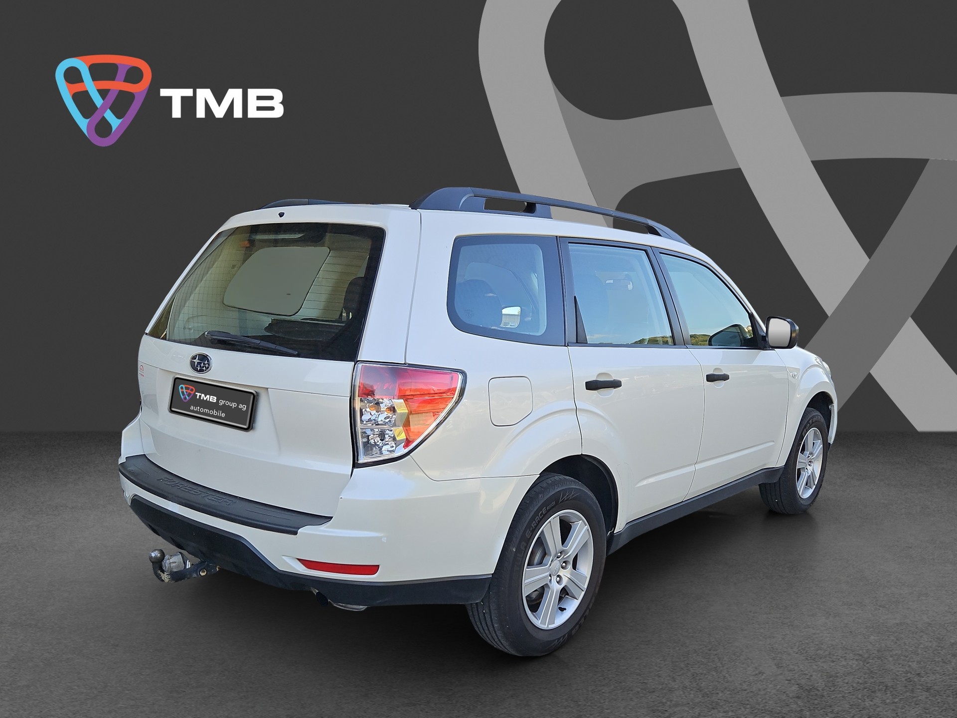SUBARU Forester 2.0XS Comfort manuelles Getriebe mit Untersetzung und Anhängerkupplung-image-5