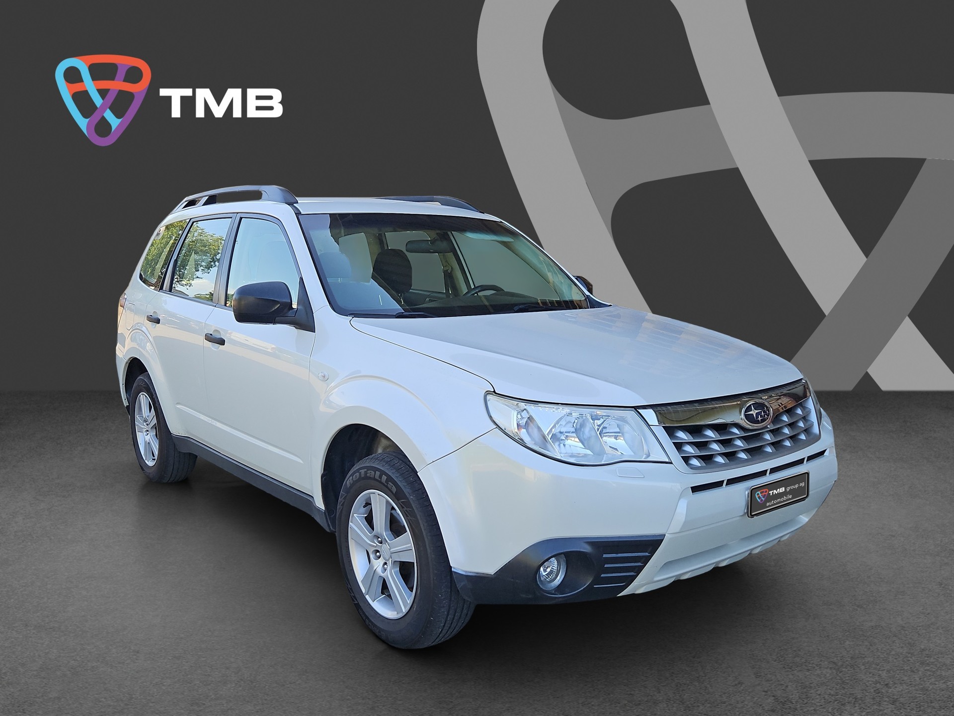 SUBARU Forester 2.0XS Comfort manuelles Getriebe mit Untersetzung und Anhängerkupplung-image-3