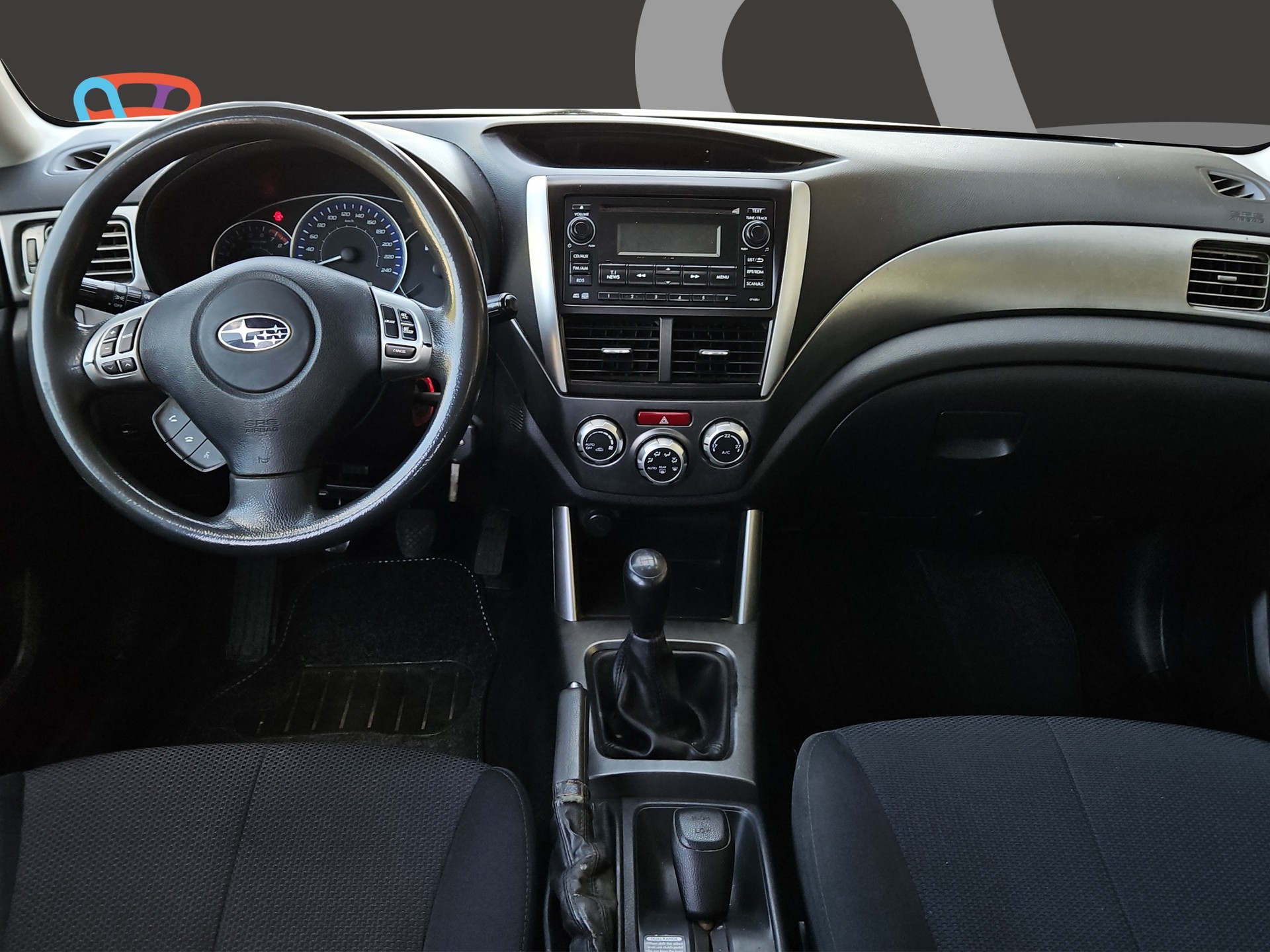 SUBARU Forester 2.0XS Comfort manuelles Getriebe mit Untersetzung und Anhängerkupplung-image-12