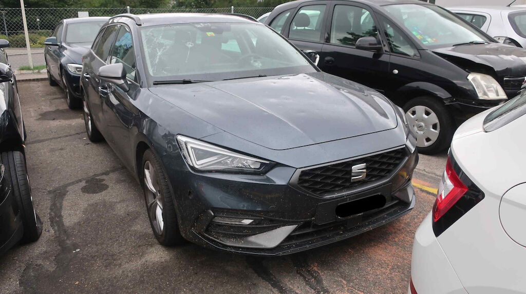SEAT Leon ST 2.0 TDI EVO DSG 4Drive FR-image-0