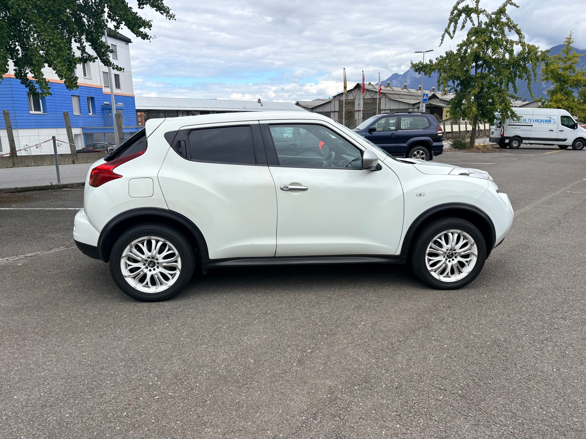 NISSAN Juke 1.6 acenta-image-5