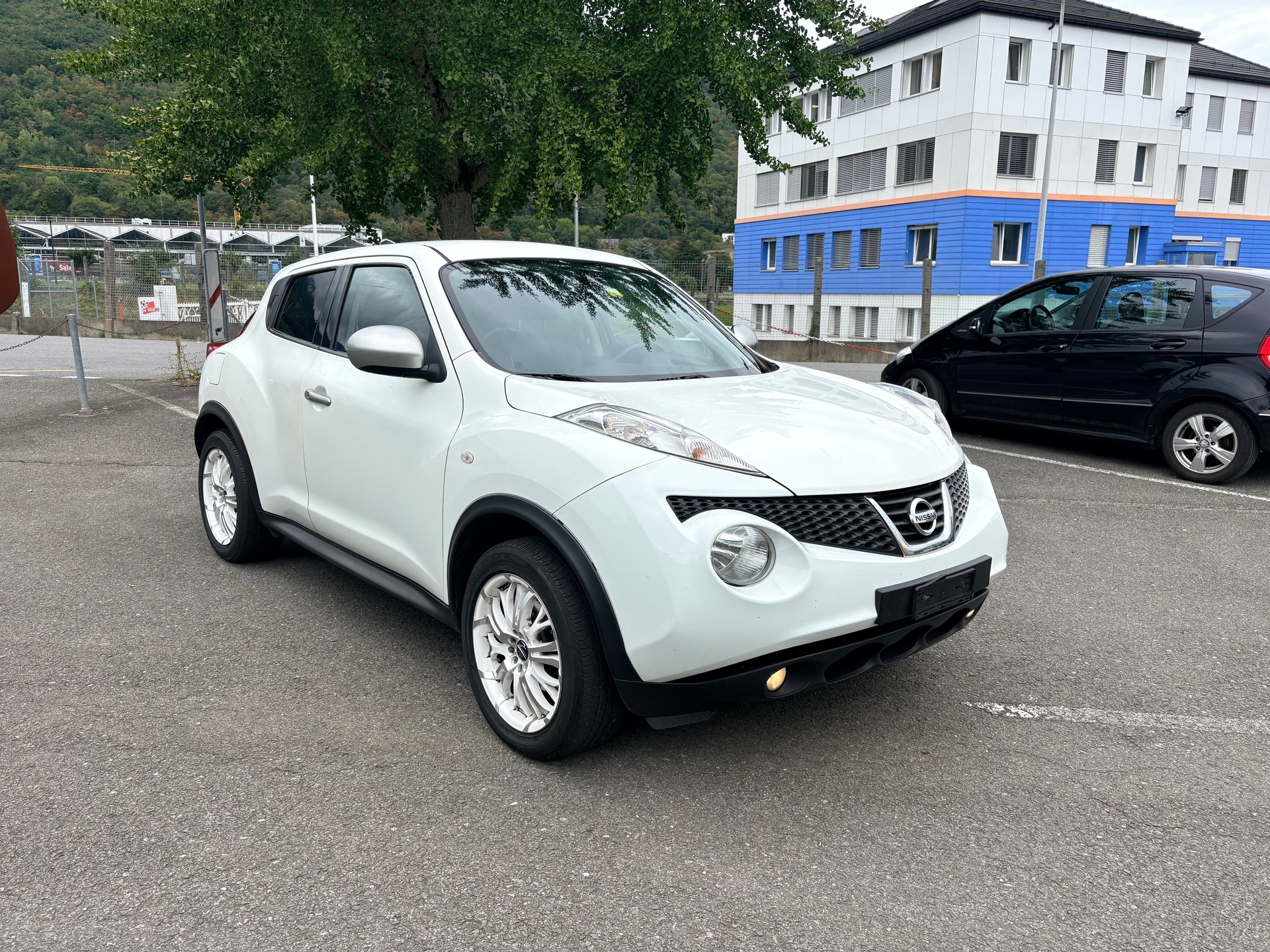 NISSAN Juke 1.6 acenta-image-1