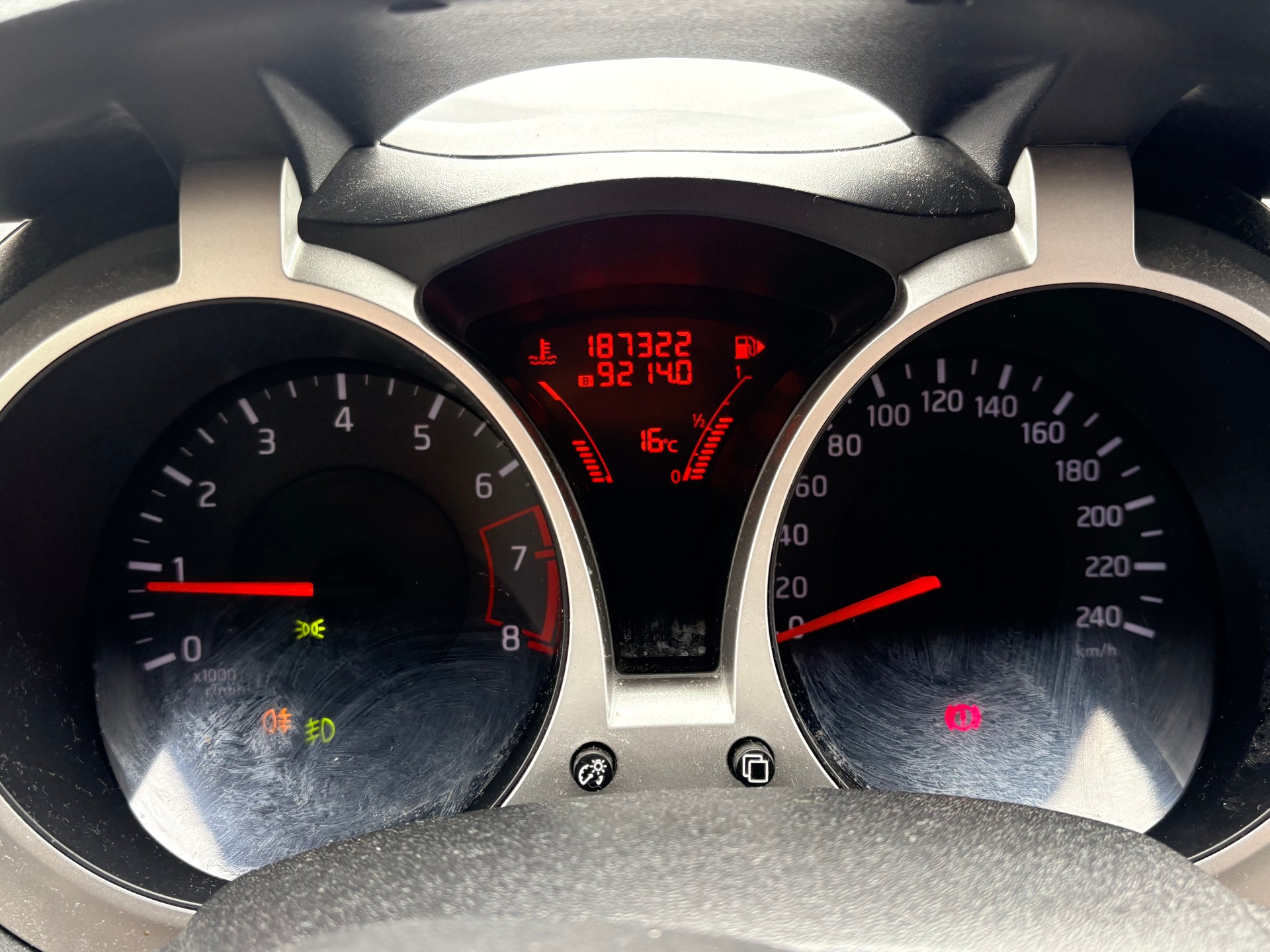 NISSAN Juke 1.6 acenta-image-8