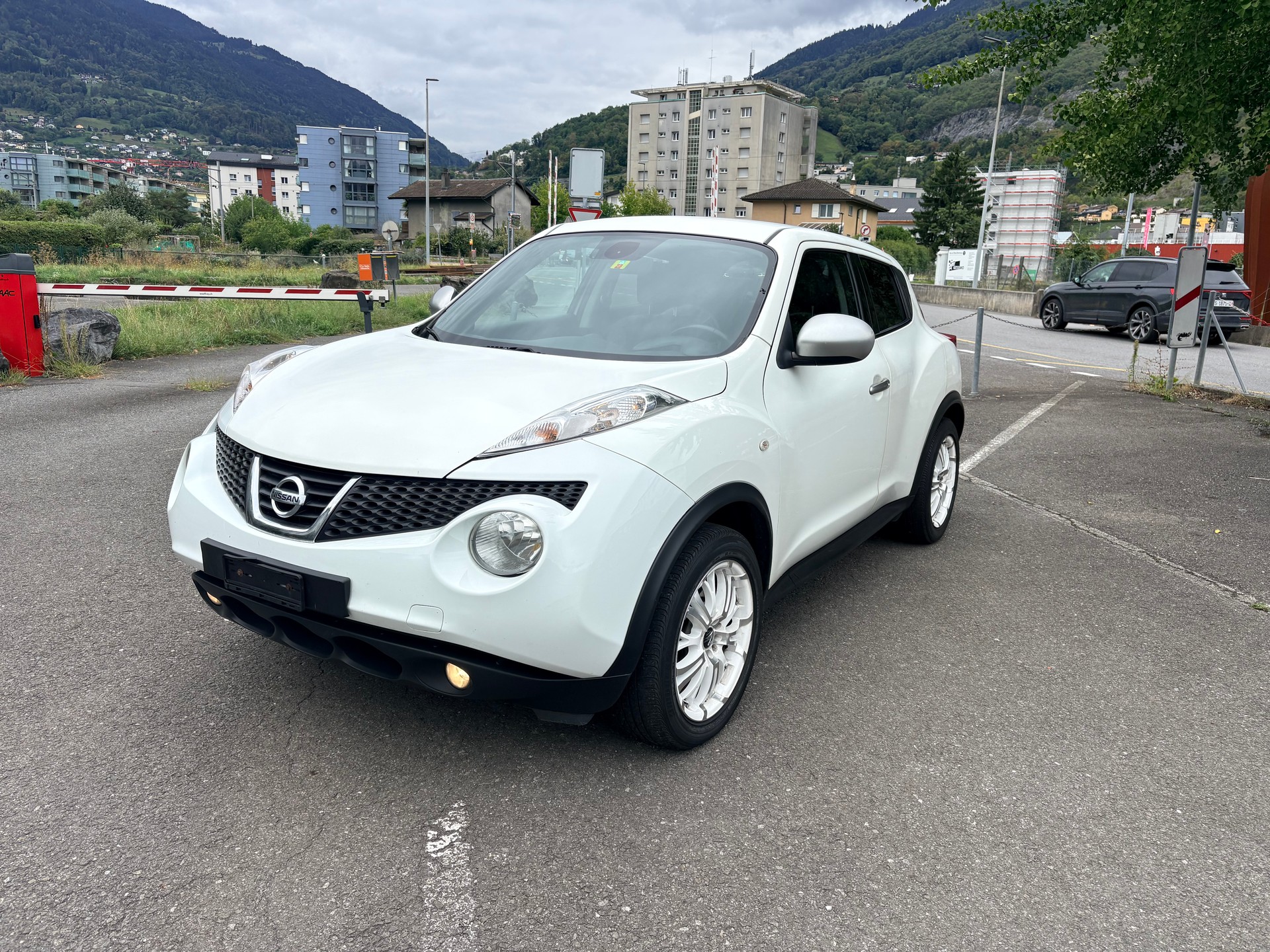 NISSAN Juke 1.6 acenta