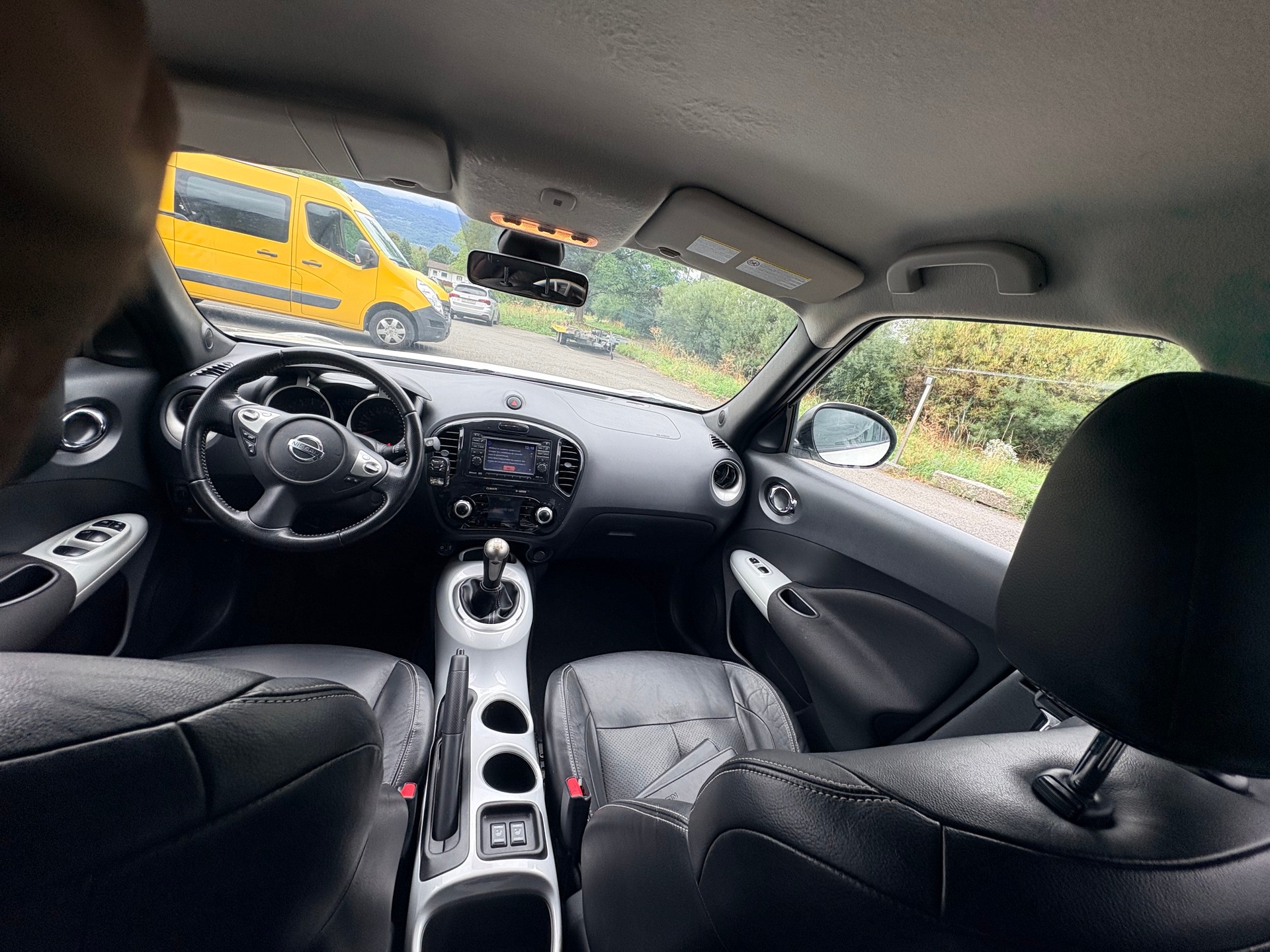 NISSAN Juke 1.6 acenta-image-7