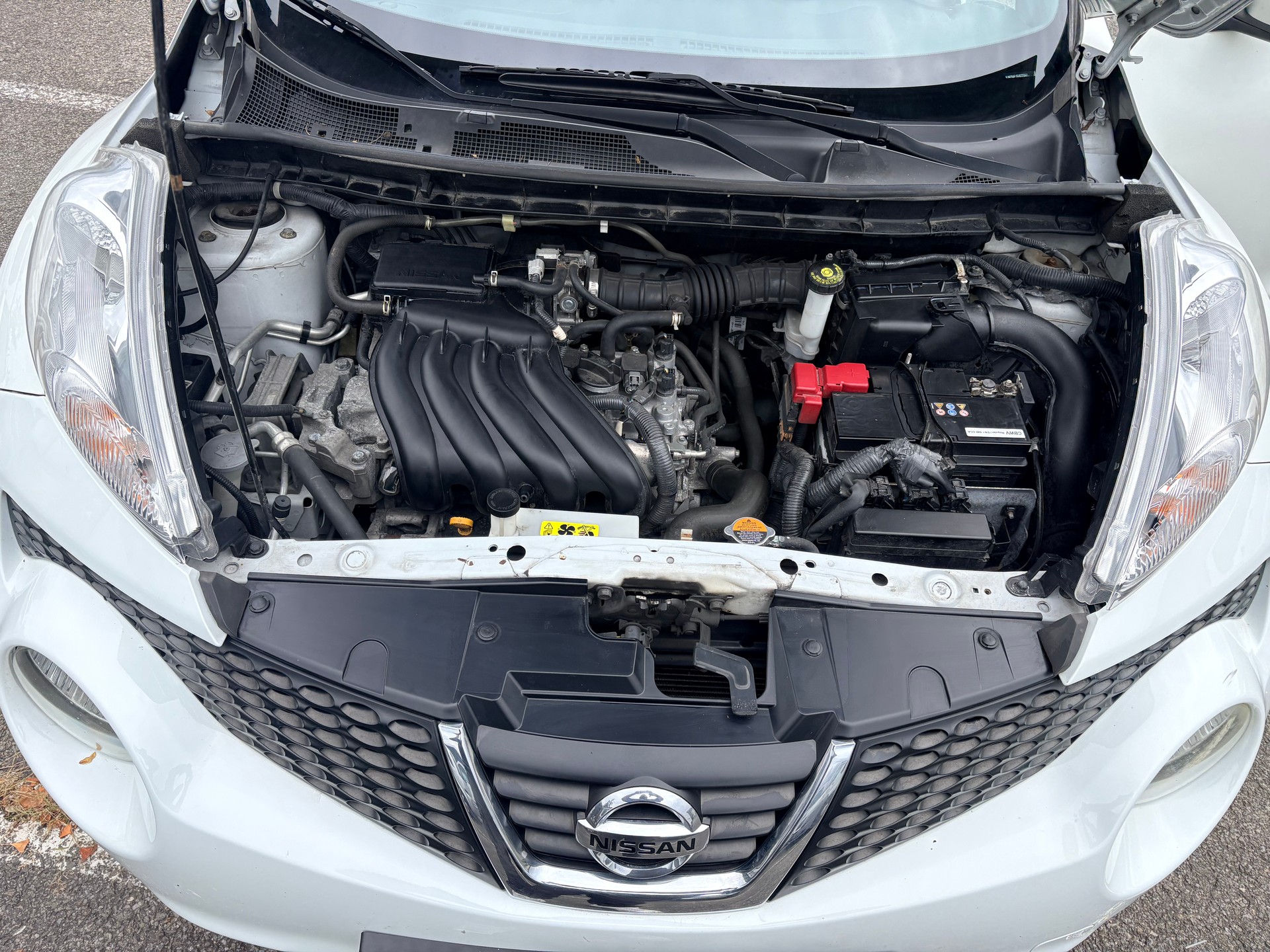 NISSAN Juke 1.6 acenta-image-9