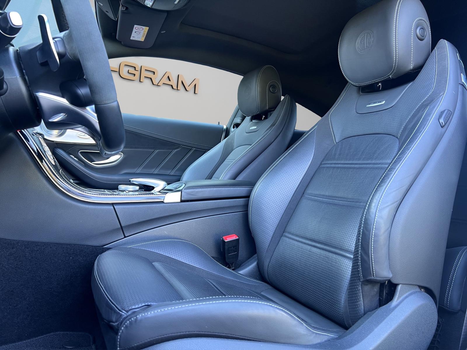 MERCEDES-BENZ C 63 S AMG 9G-tronic-image-11