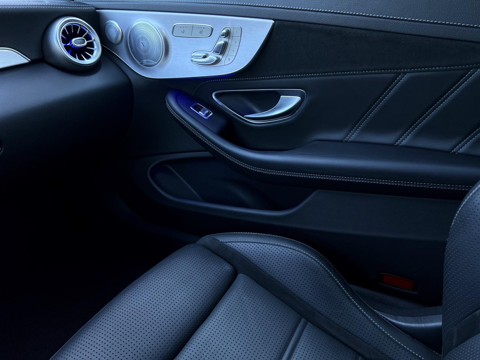 MERCEDES-BENZ C 63 S AMG 9G-tronic-image-22